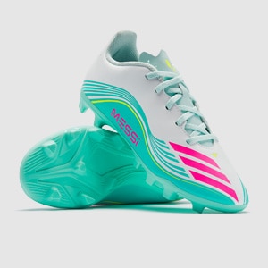 adidas F50 Club x Messi FG/MG pour Enfant | Pro:Direct Soccer