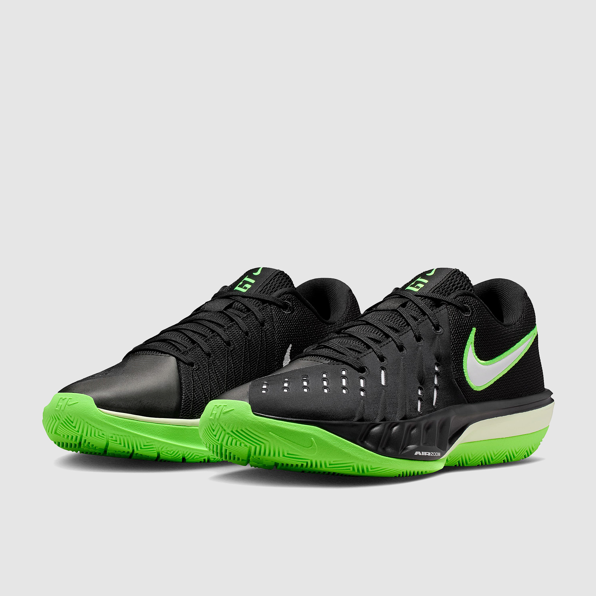 Nike Air Jordan G.t. Cut Academy 2 Black