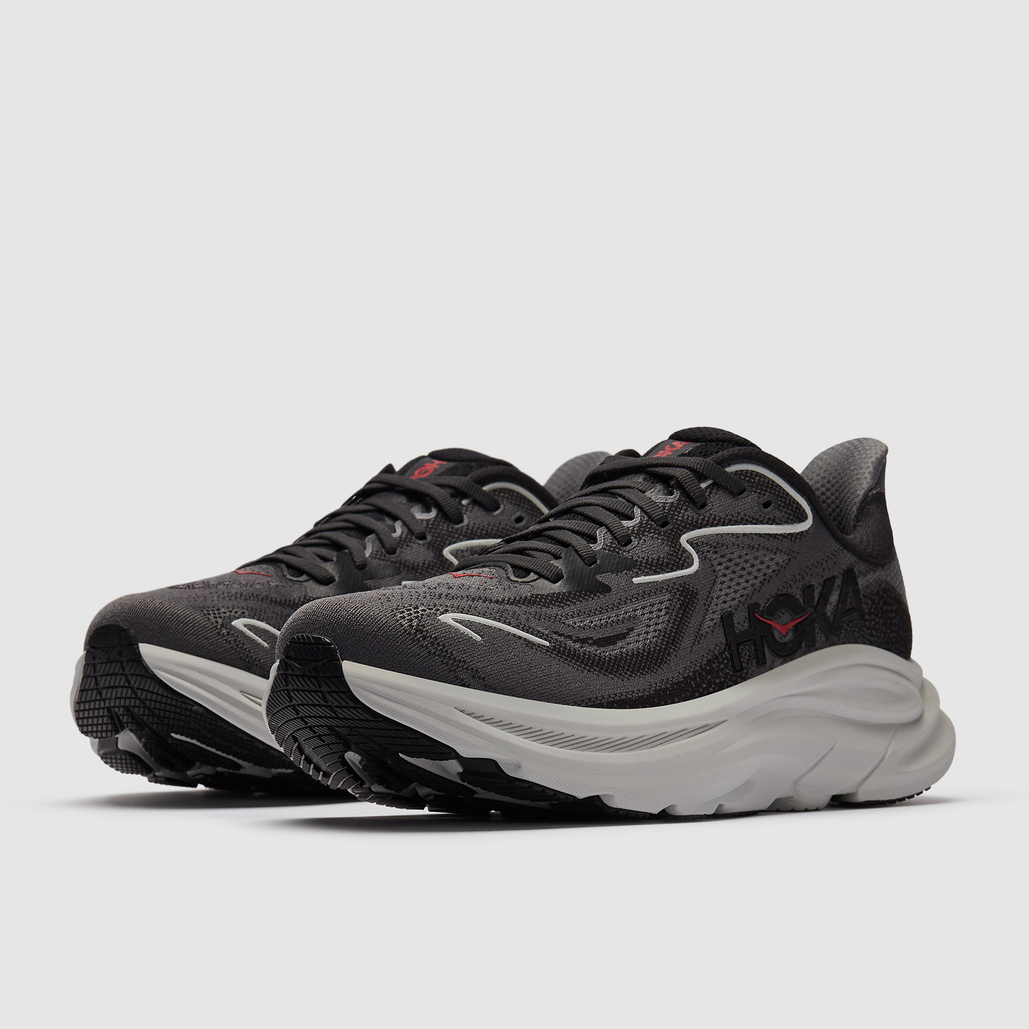 Hoka Clifton 10 Black