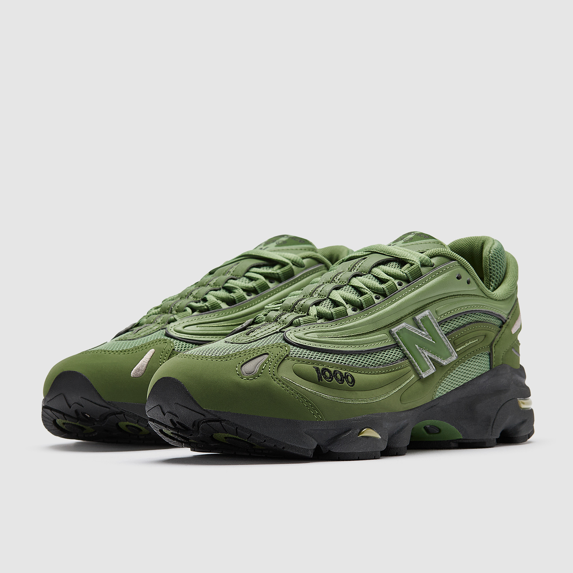New Balance 1000 Utility Oregano Green