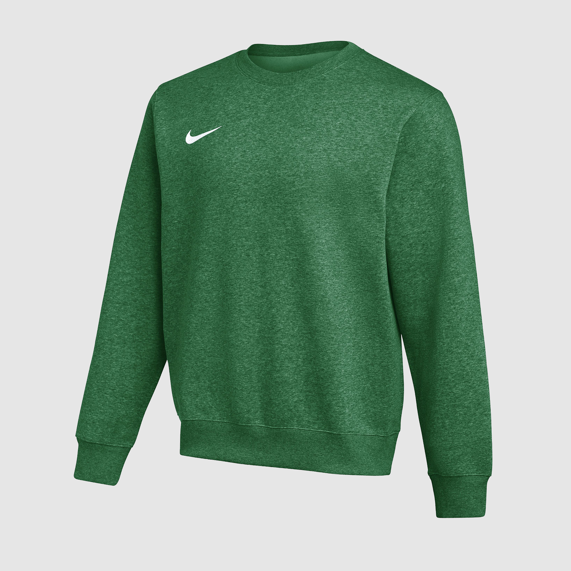 Nike Park 26 Crew Fleece Sweatshirt Green