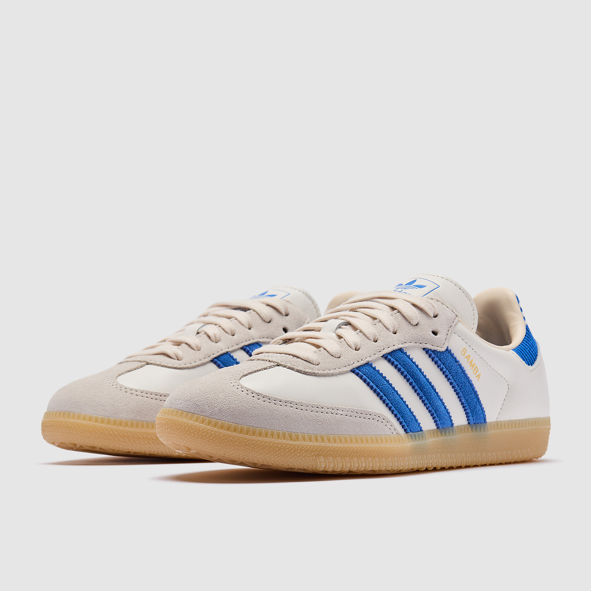 adidas gazelle silver green womens Grade School adidas Samba OG Shoes