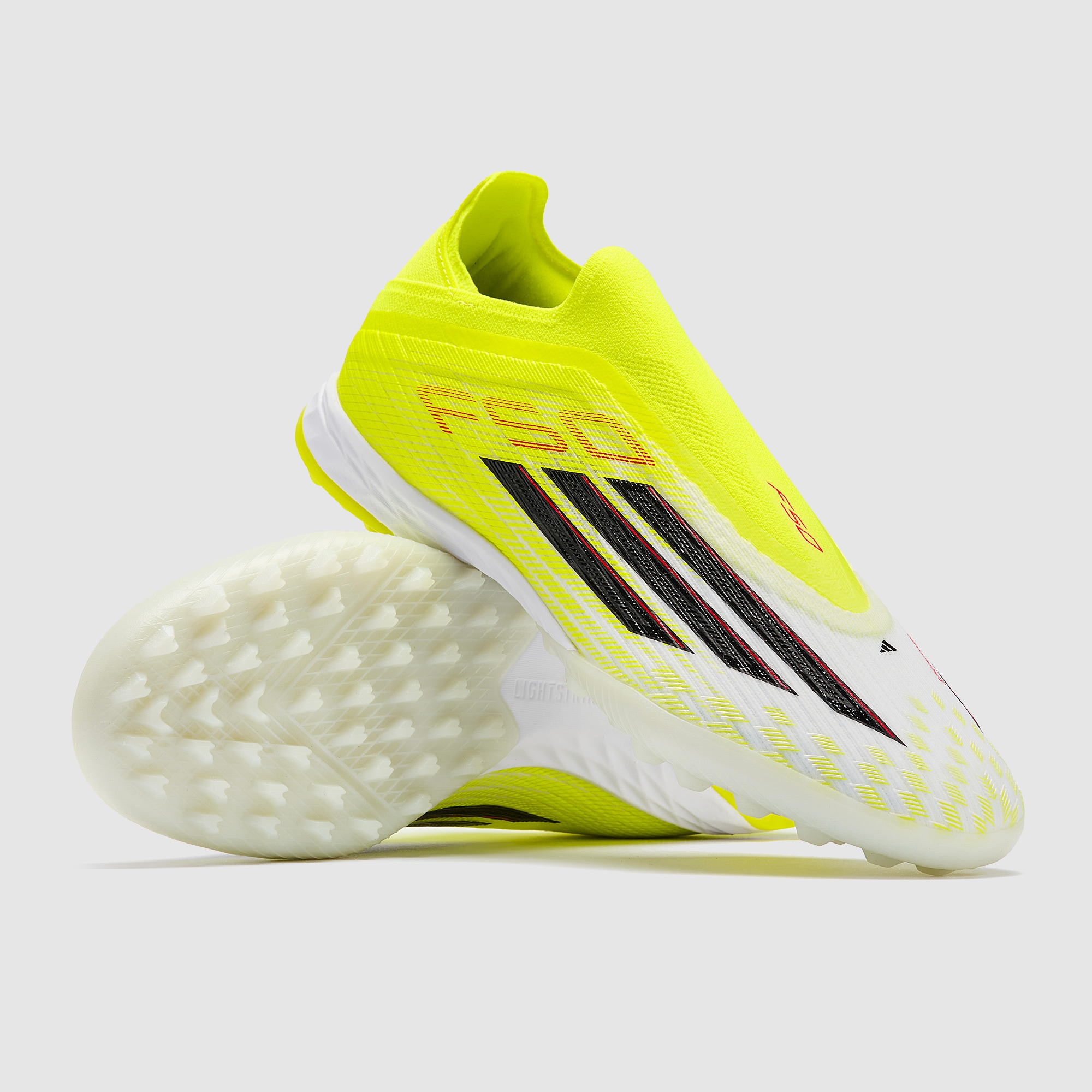 adidas F50 Pro Laceless TF
