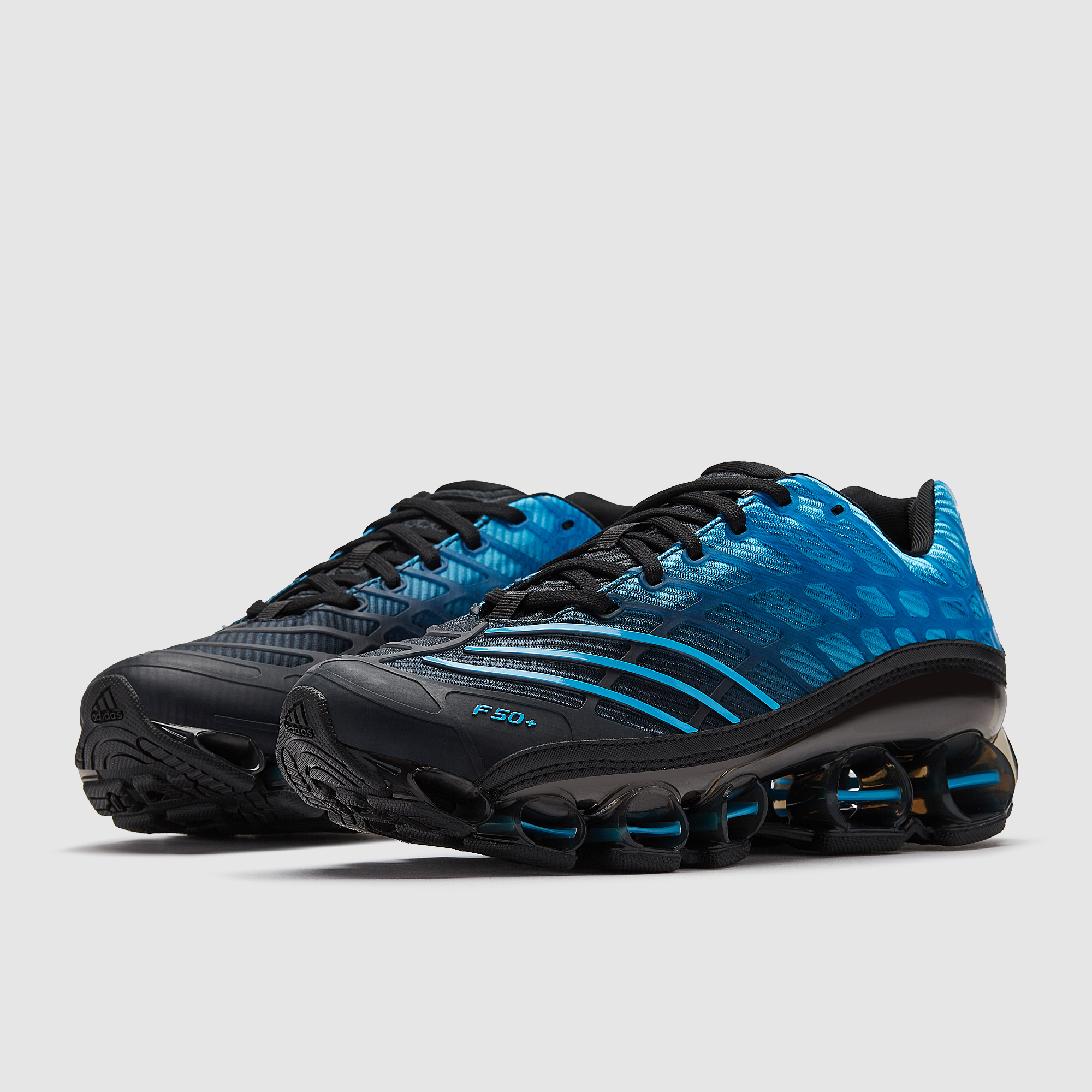 Adidas Originals Megaride F50 Core Lucid Aqua Black