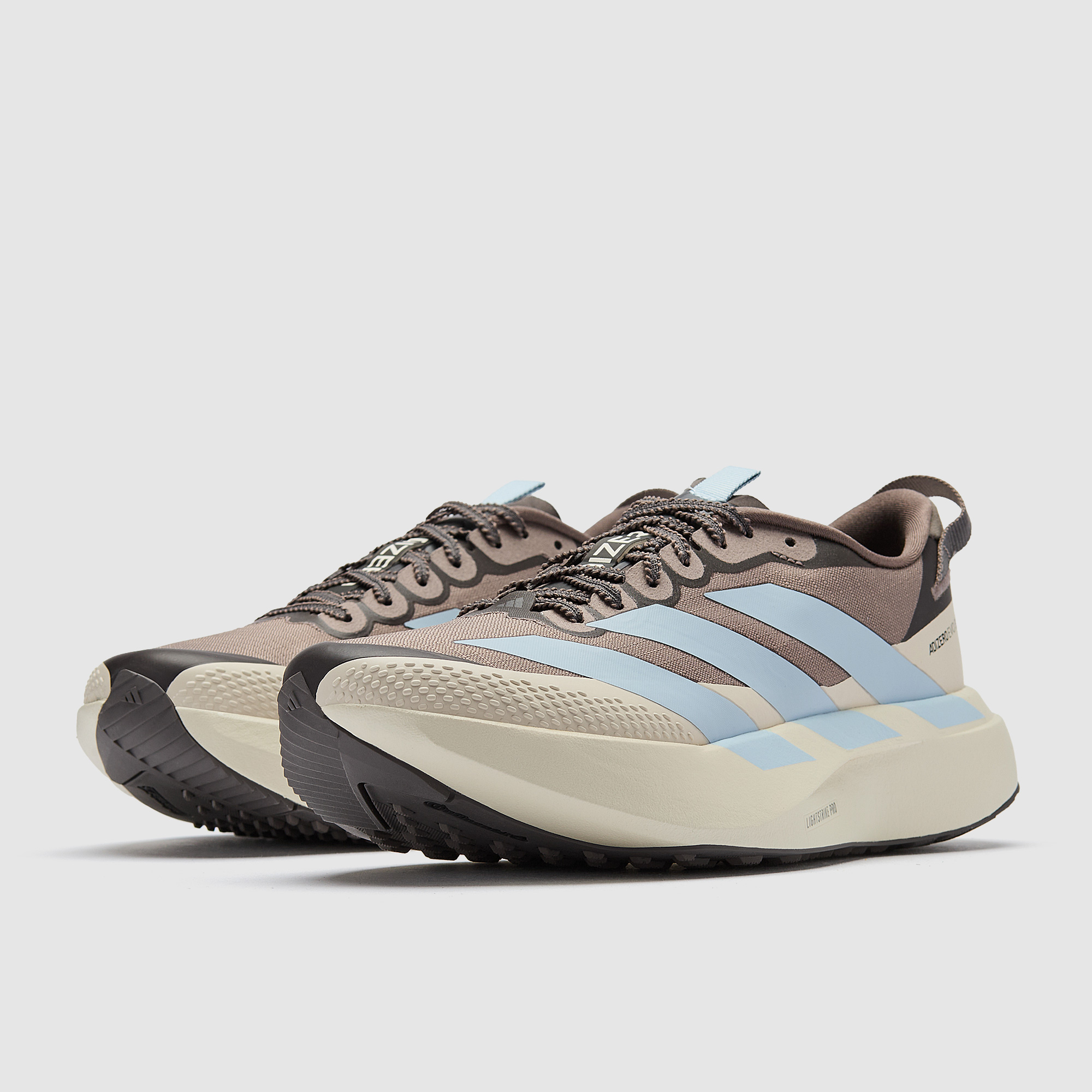 Adidas Womens Adizero Evo Sl Atr Brown