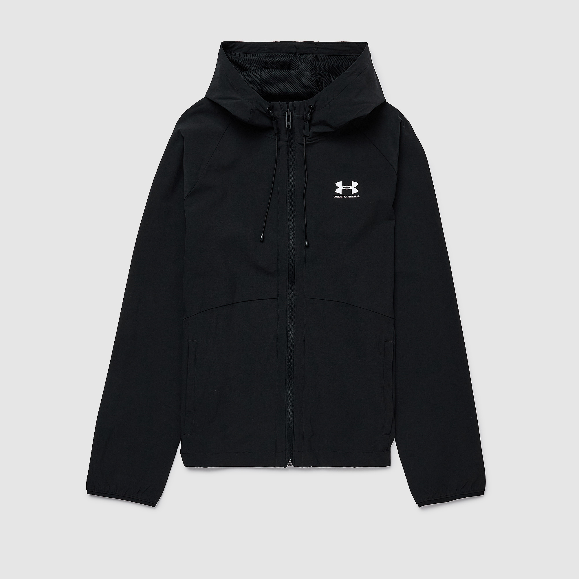 Under Armour Vibe Woven Jacket Black