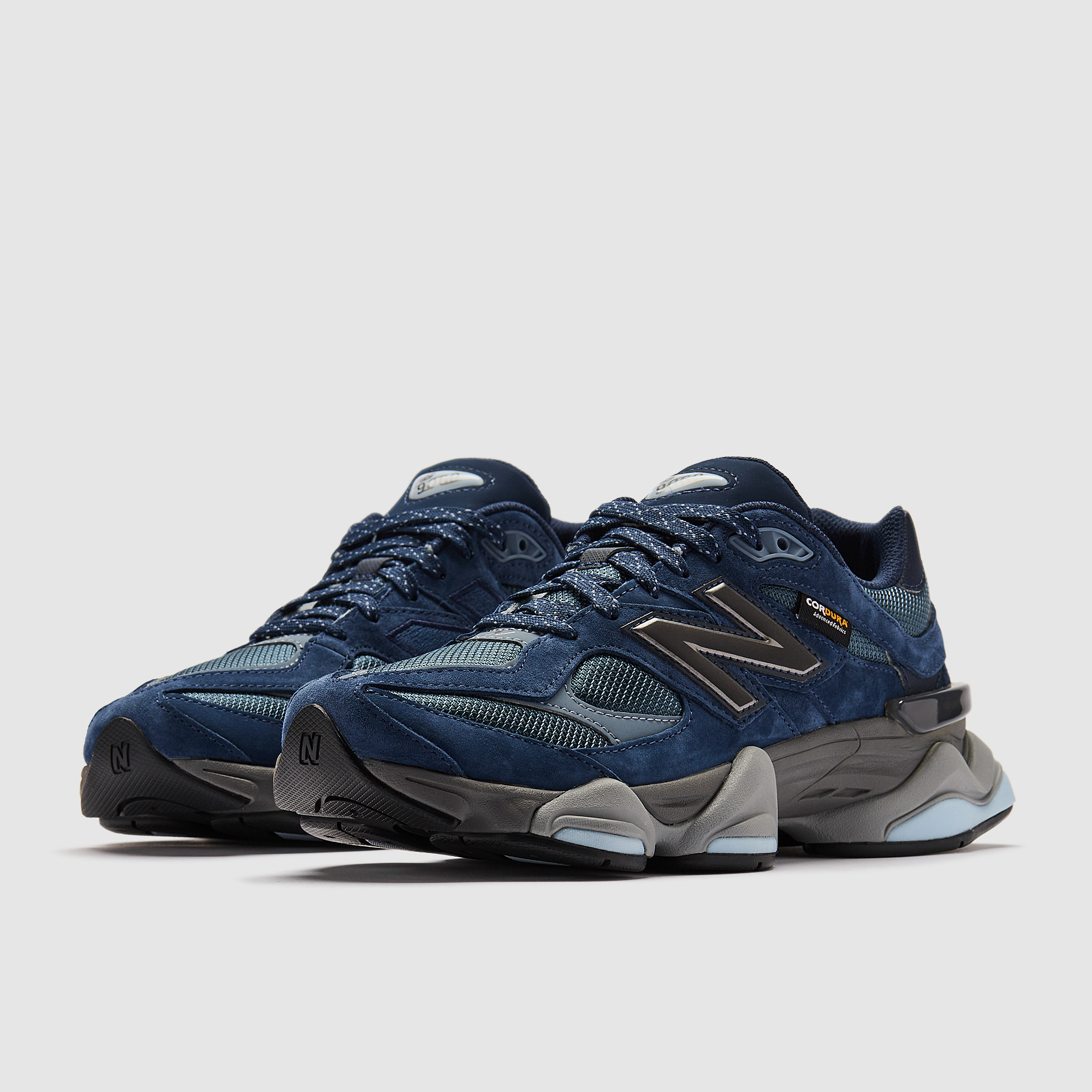 New Balance 9060 Navy Oxford Blue Black