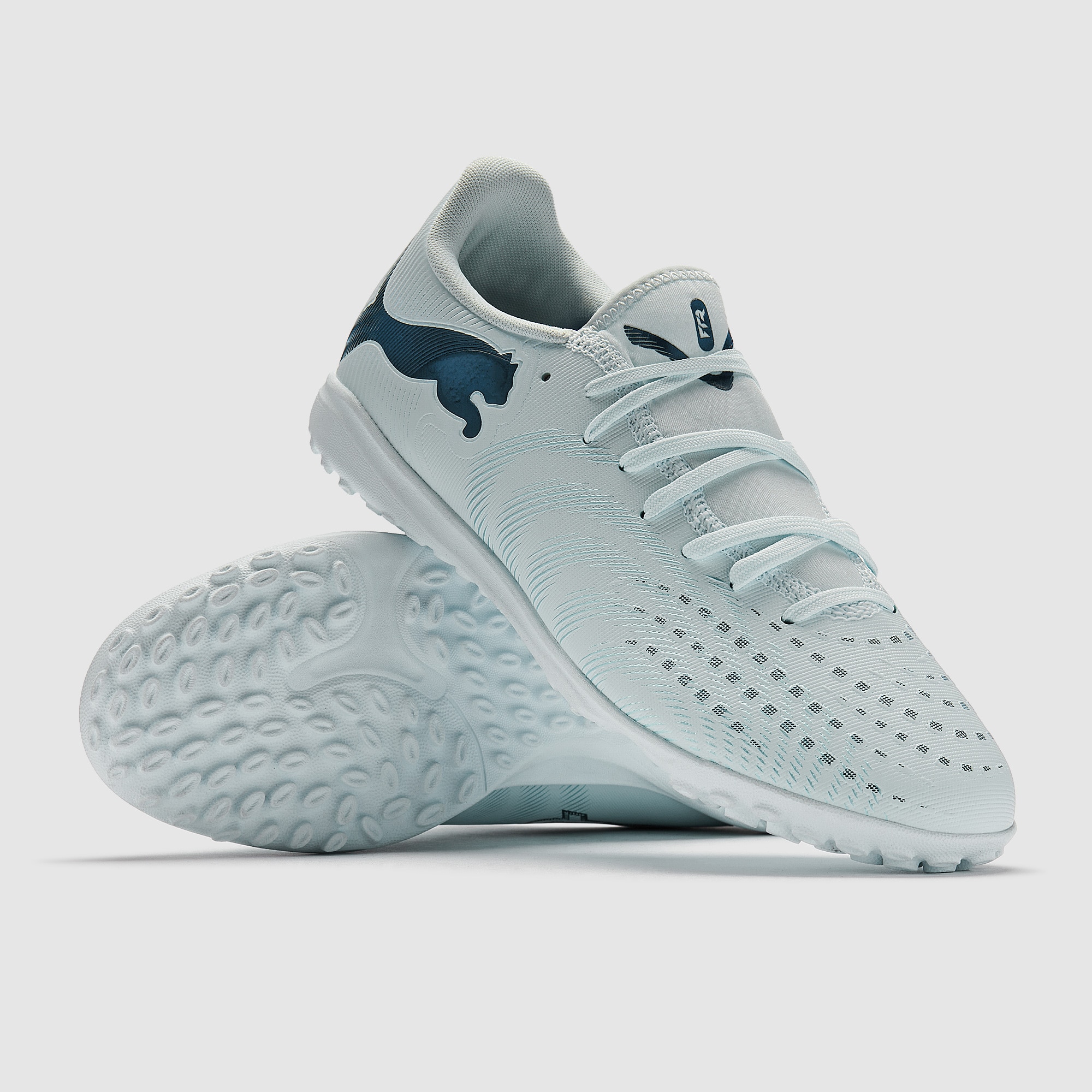 Puma Future 9 Play Turf - Mint Jelly/Puma Black/Aquatic - Adult