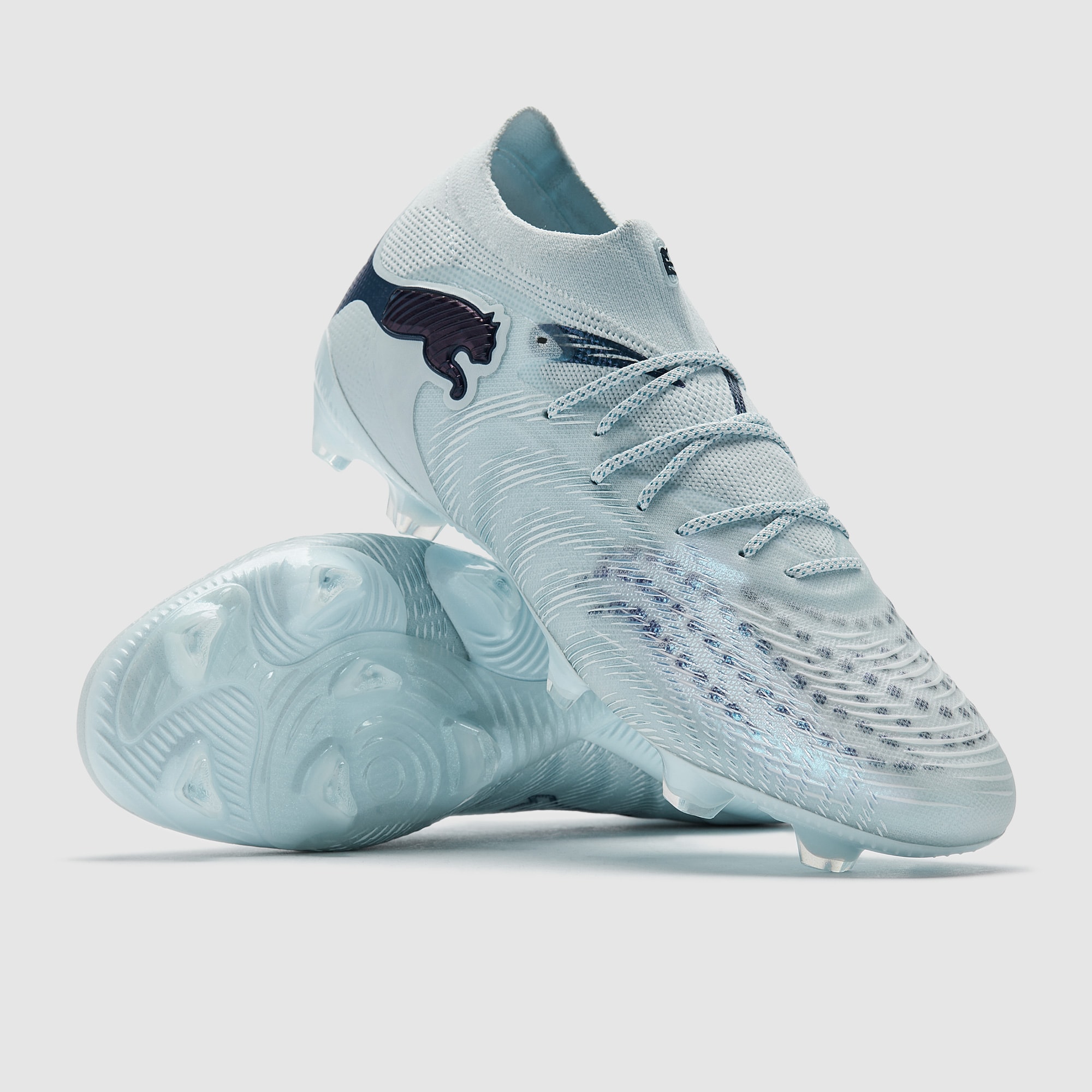 Puma Future 9 Ultimate FG - Eisblau/Jewel Blau