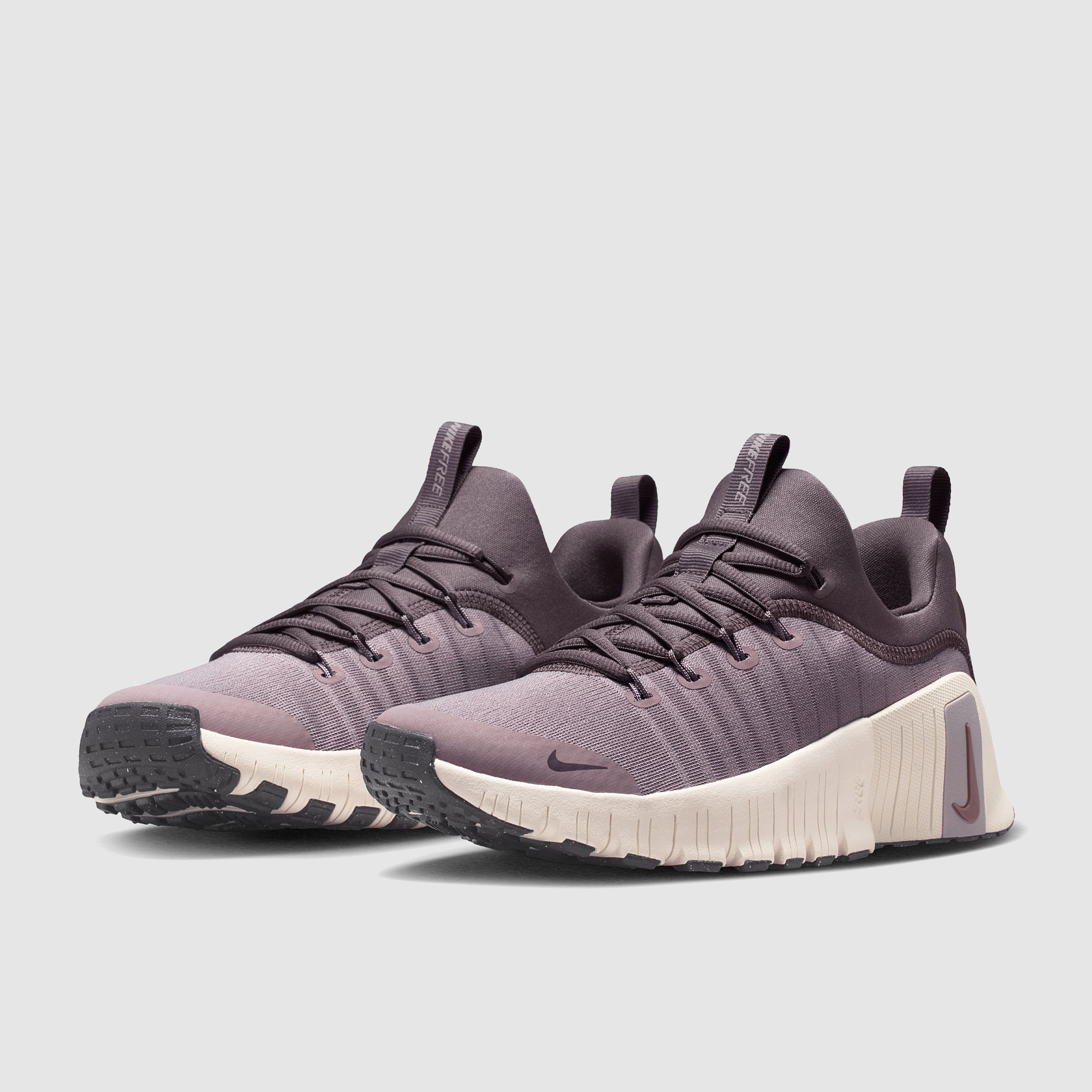 Nike Womens Free Metcon 6 Lt Violet Ore Tattoo Violet Ore Chalk Dynasty Purple