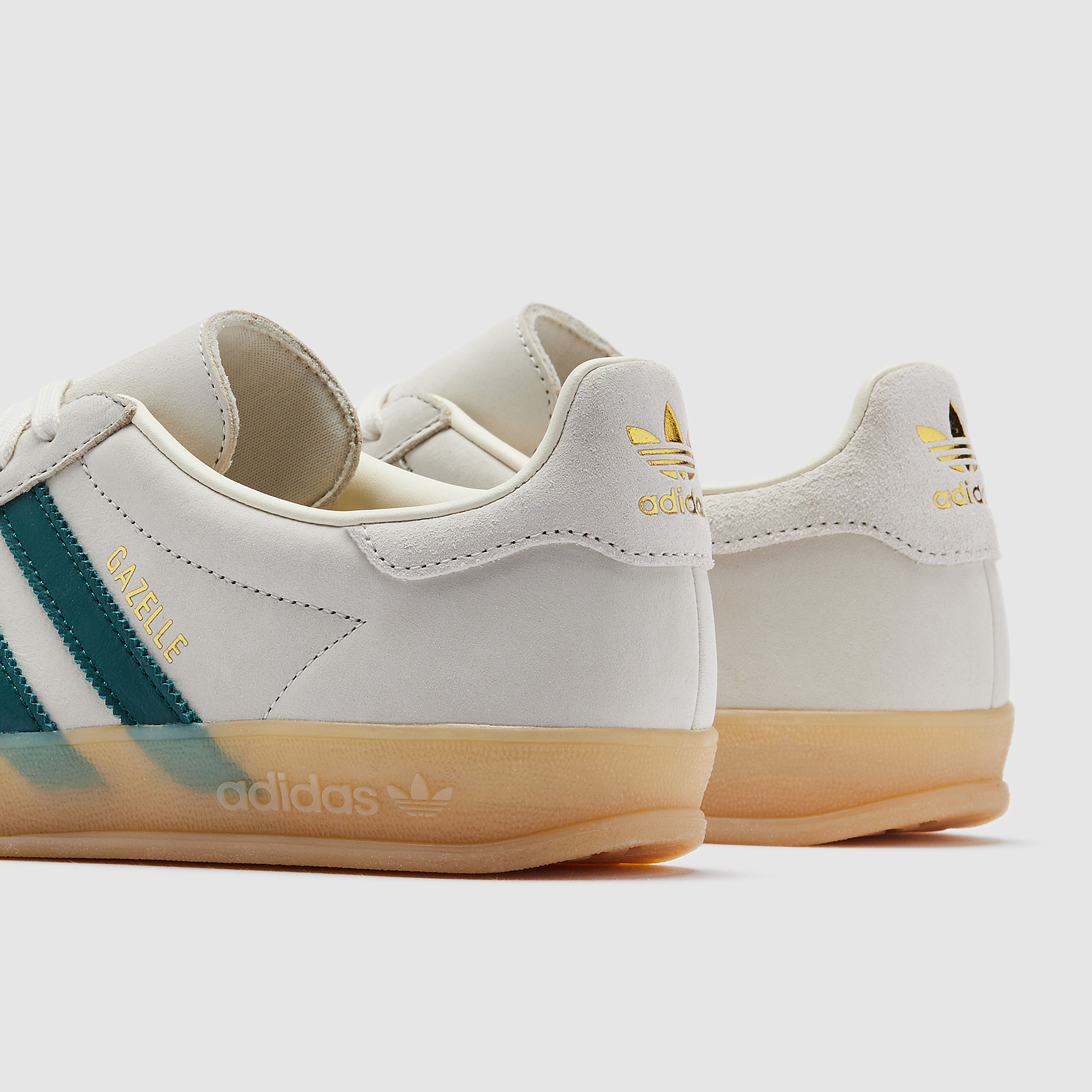 adidas gazelle silver green womens adidas Originals GAZELLE GOLF