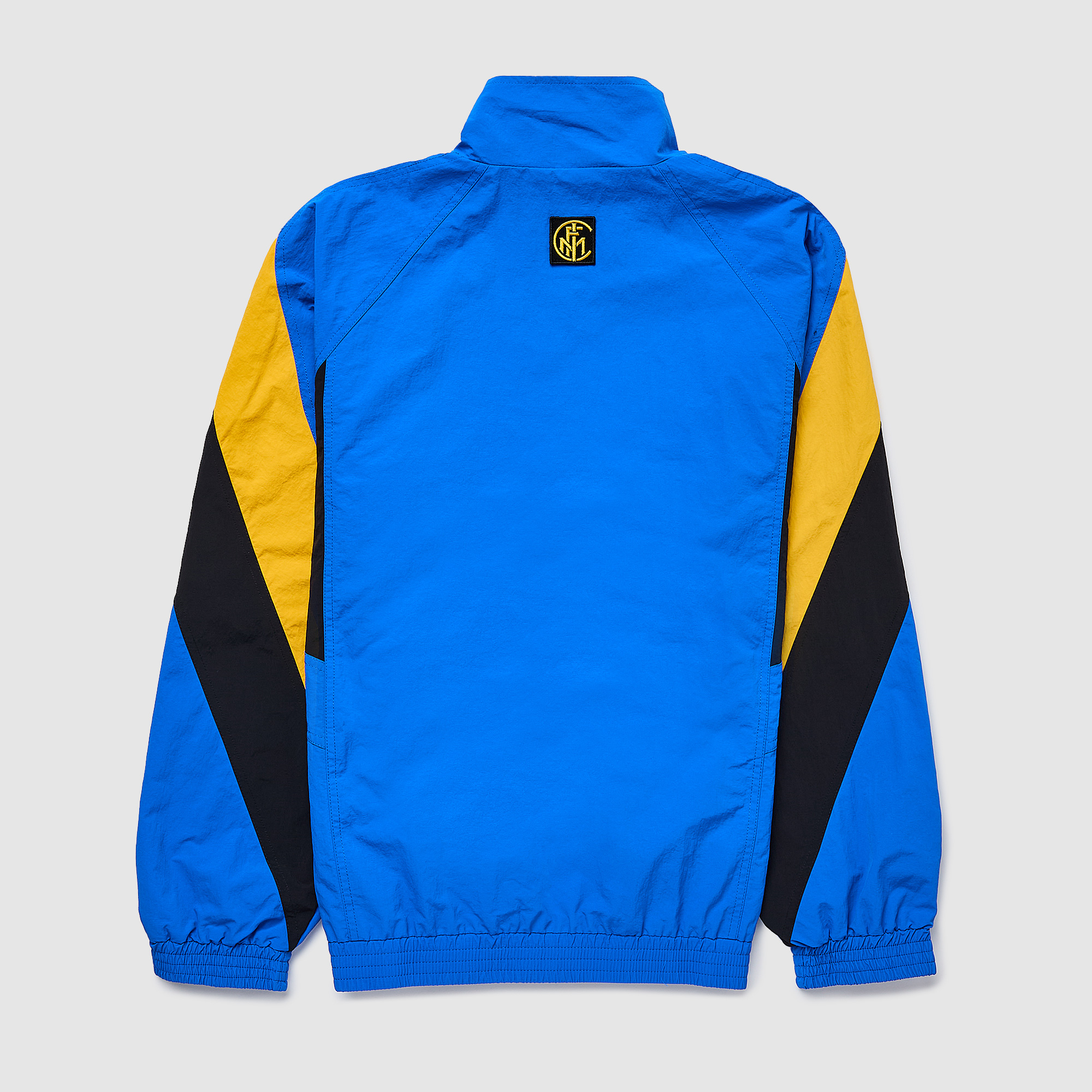 Copa Football Inter Milan 1997 - 98 Retro Jacket - Blue - Mens