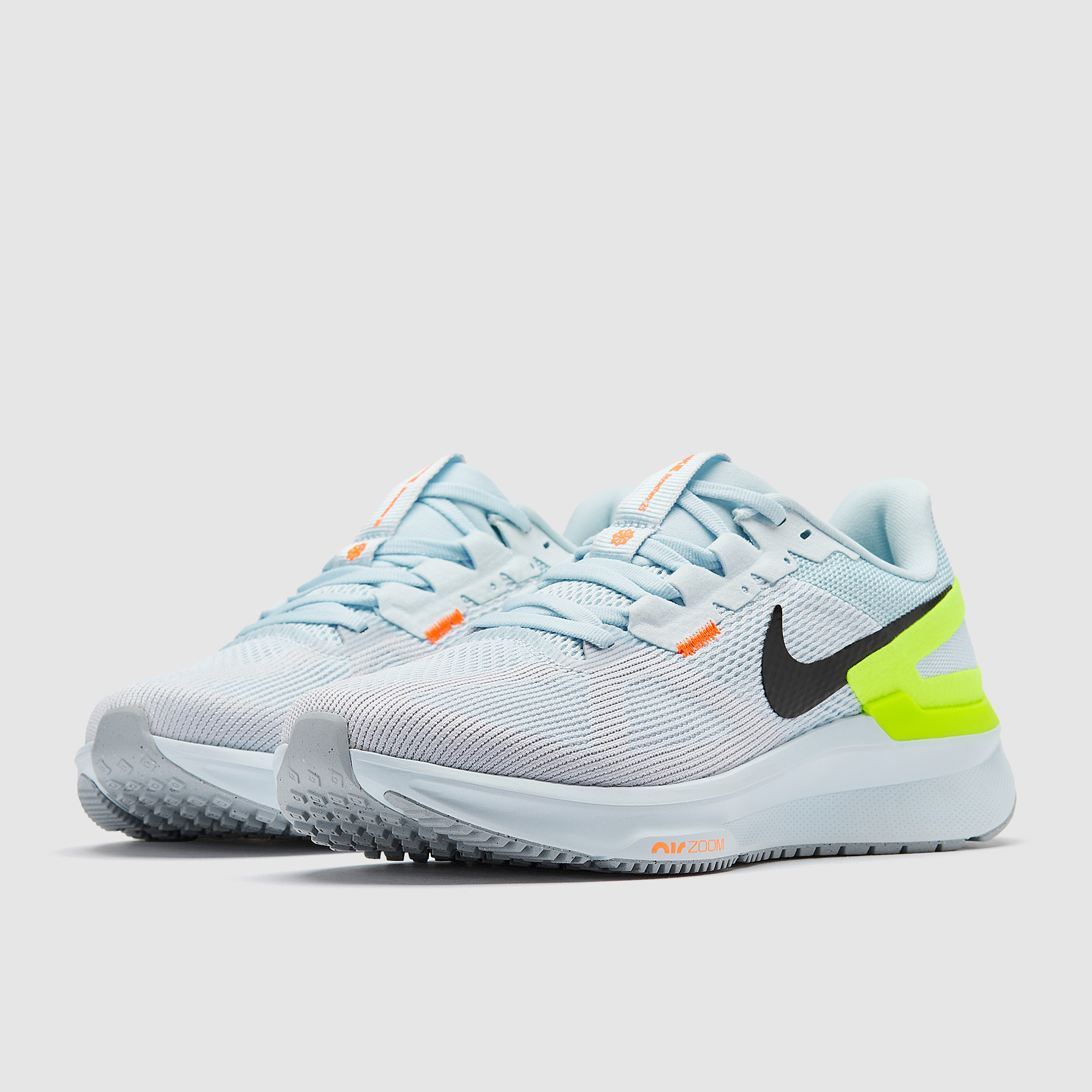 Nike Womens Air Zoom Structure 25 Blue
