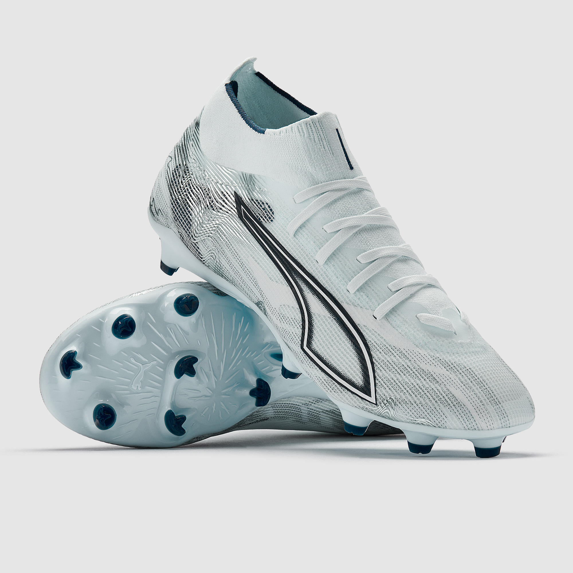 Puma Ultra 6 Match+ Fg Ag Icy Jewel Blue
