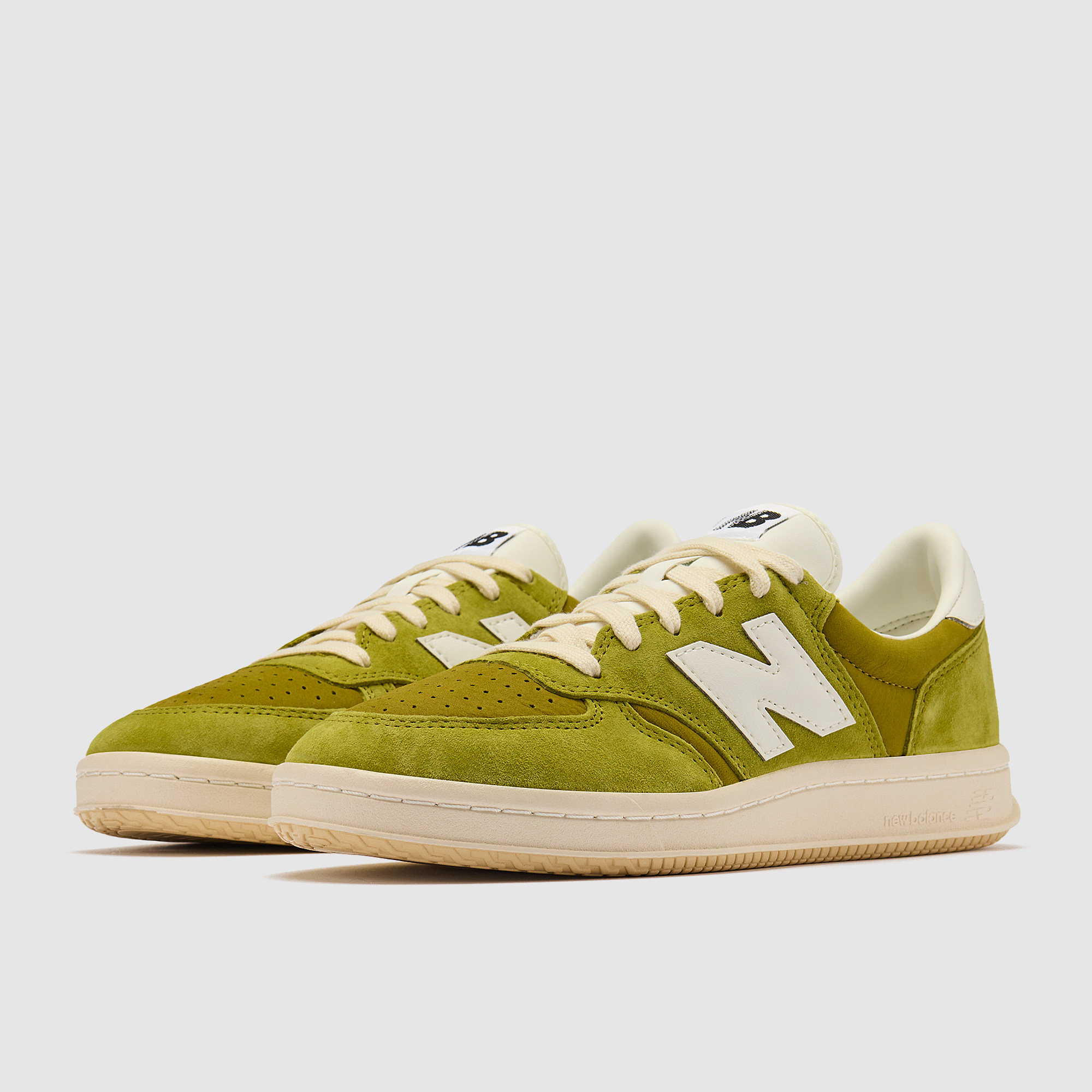 New Balance T500 Sea Moss Sea Salt Green