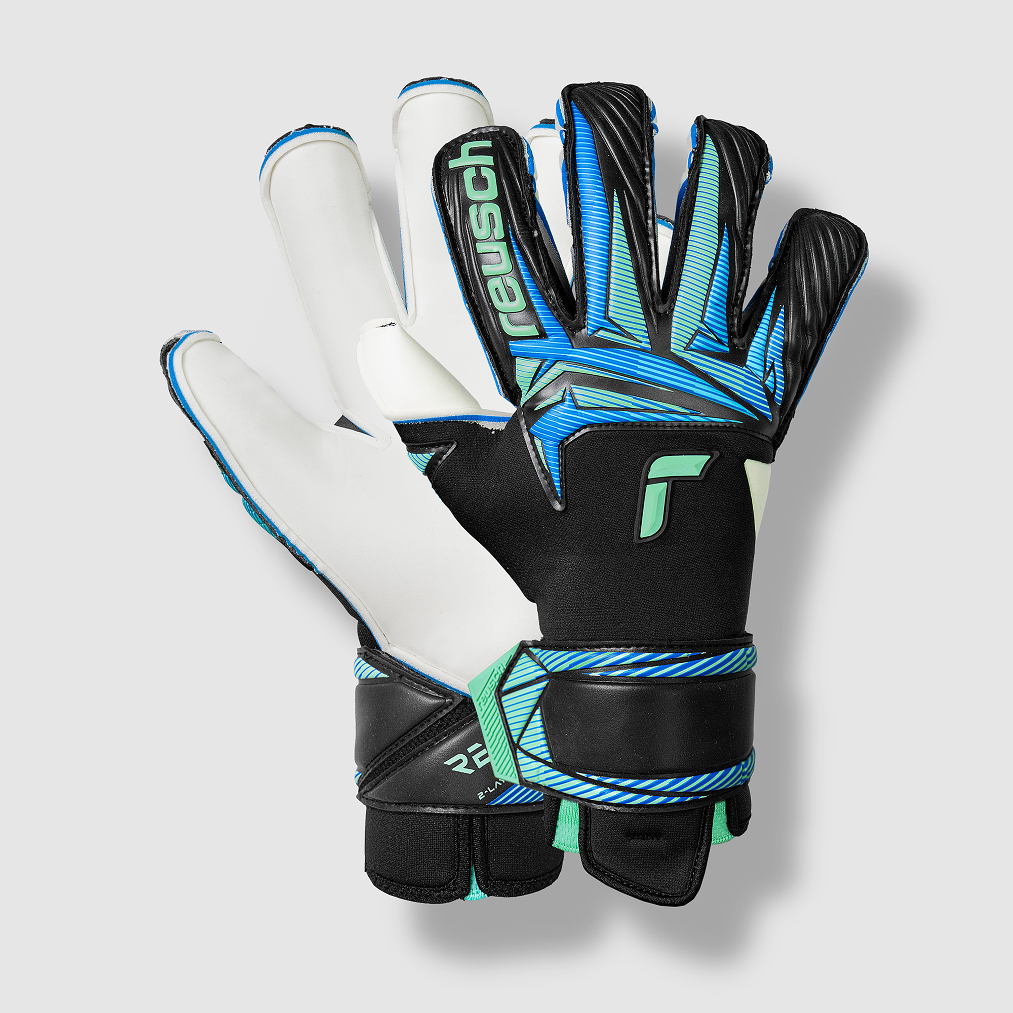 Select Gants de Gardien 90 Flexi Pro - Noir/Vert