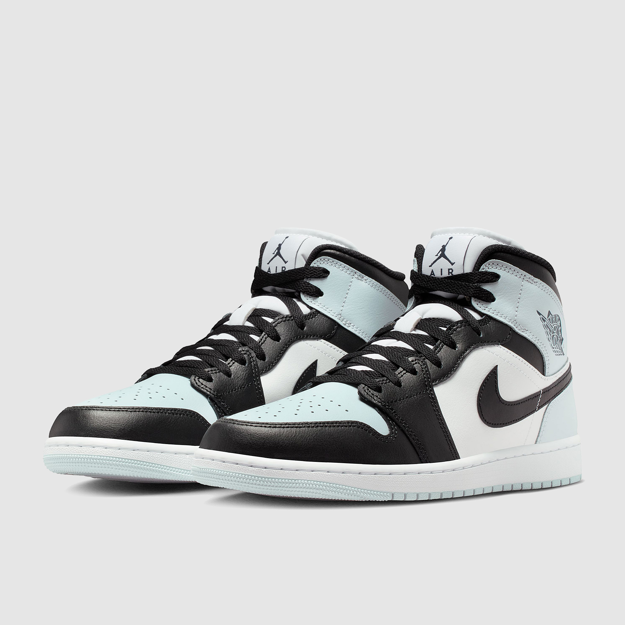 Jordan Air 1 Mid Black