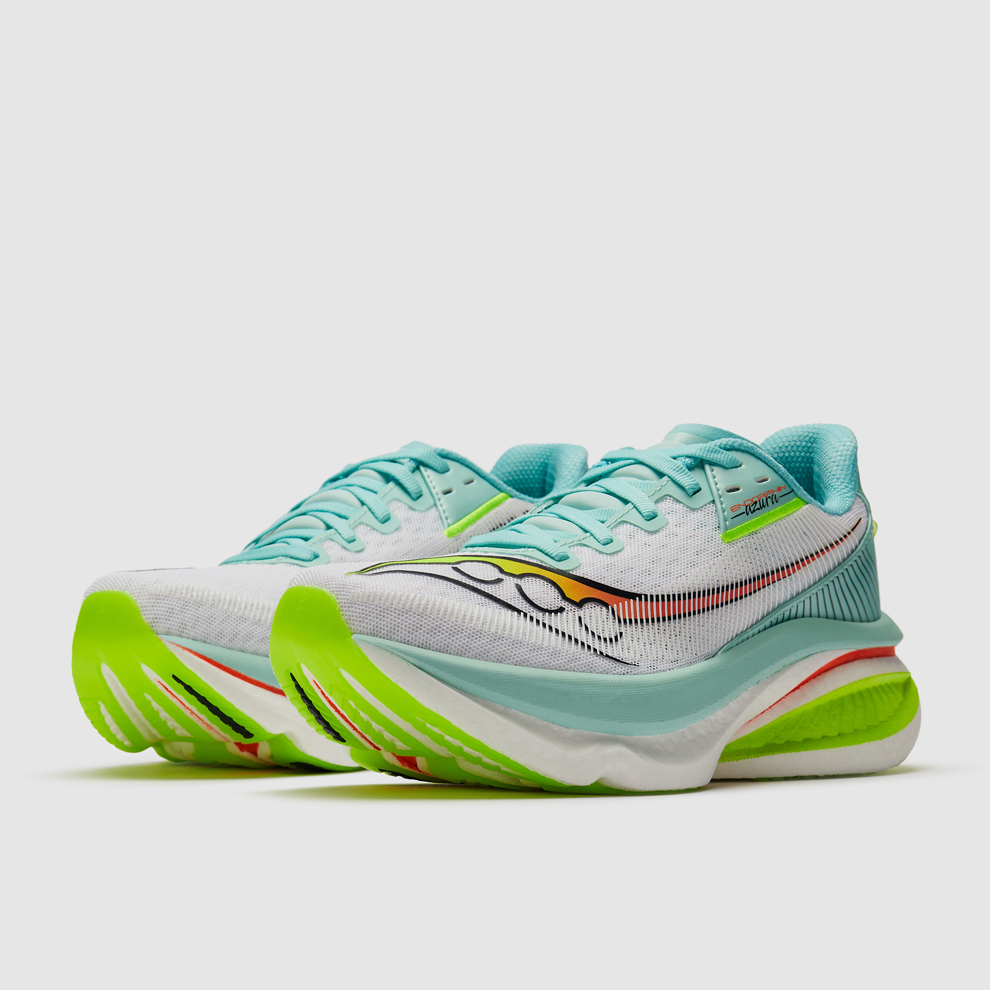 Saucony Endorphin Azura White Women's Size 5.5