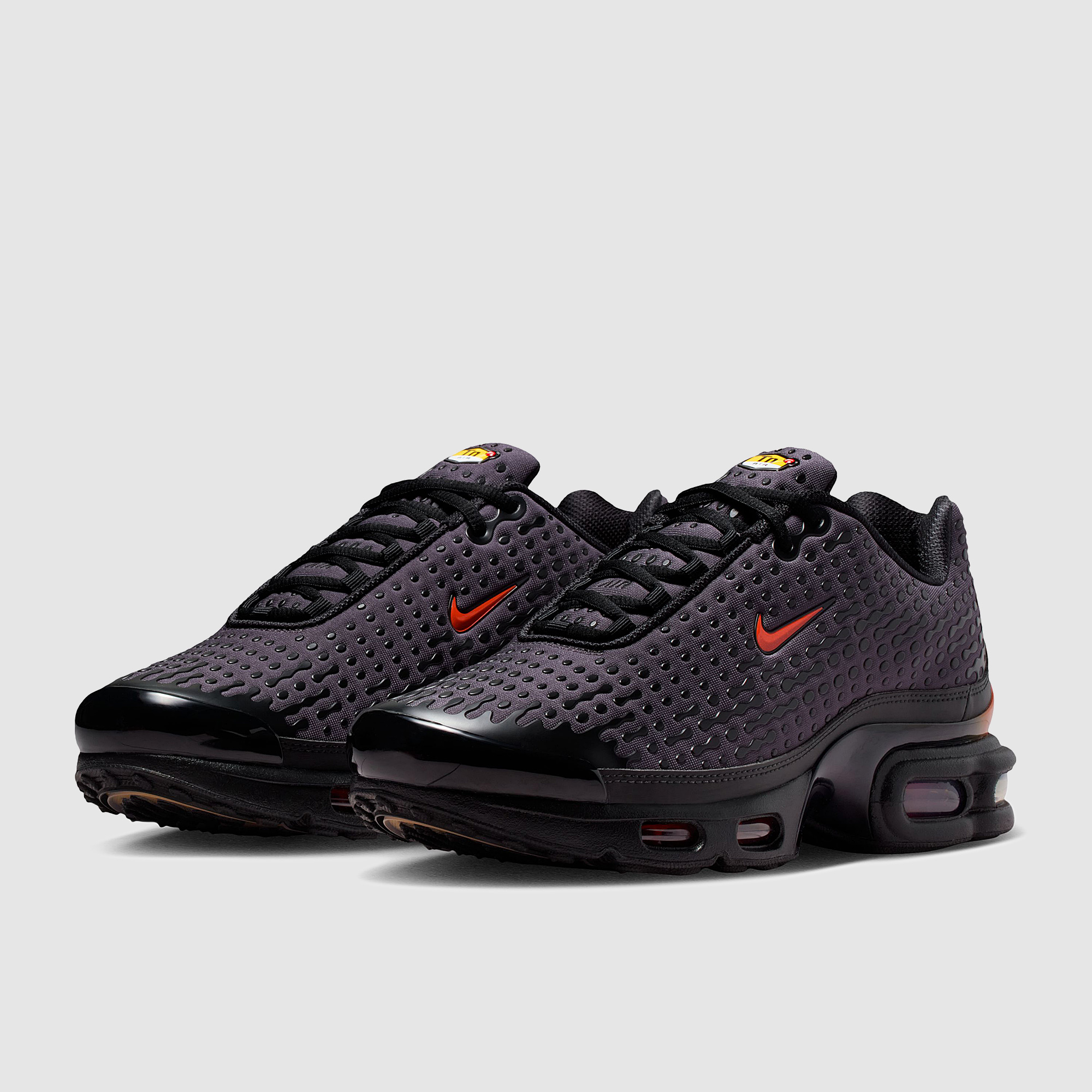 Nike Sportswear Air Max Plus Vii Dark Copper Medium Ash Black