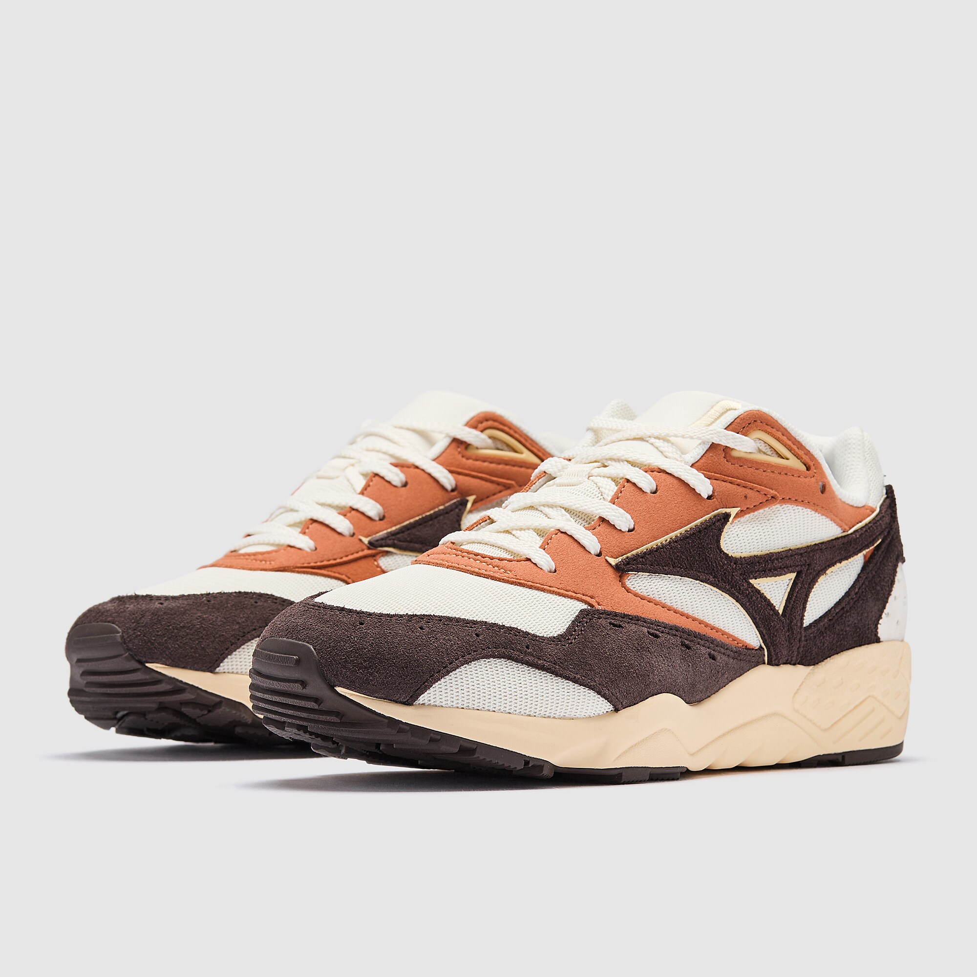 Mizuno Contender S Brown