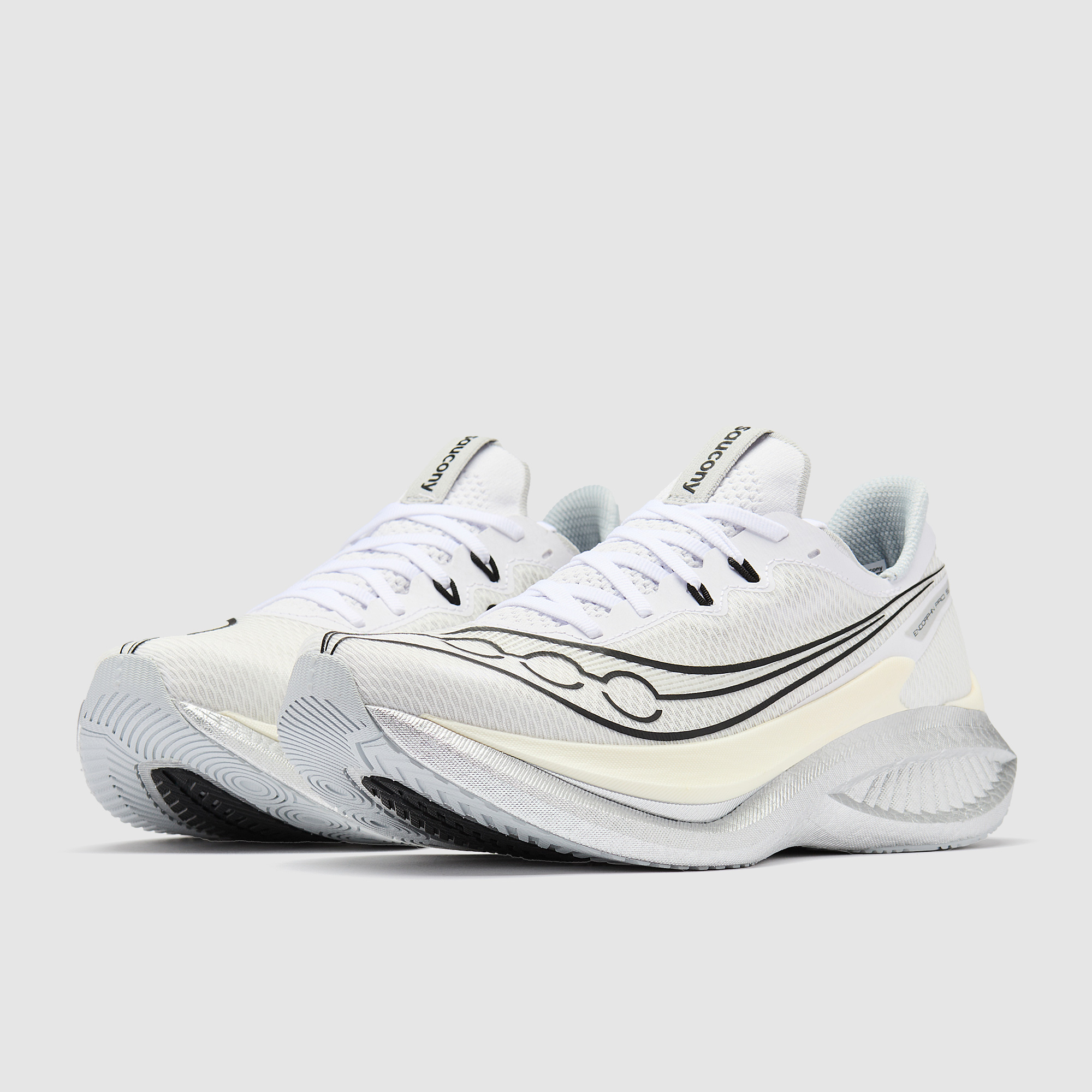 Saucony Endorphin Pro 5 White/Black