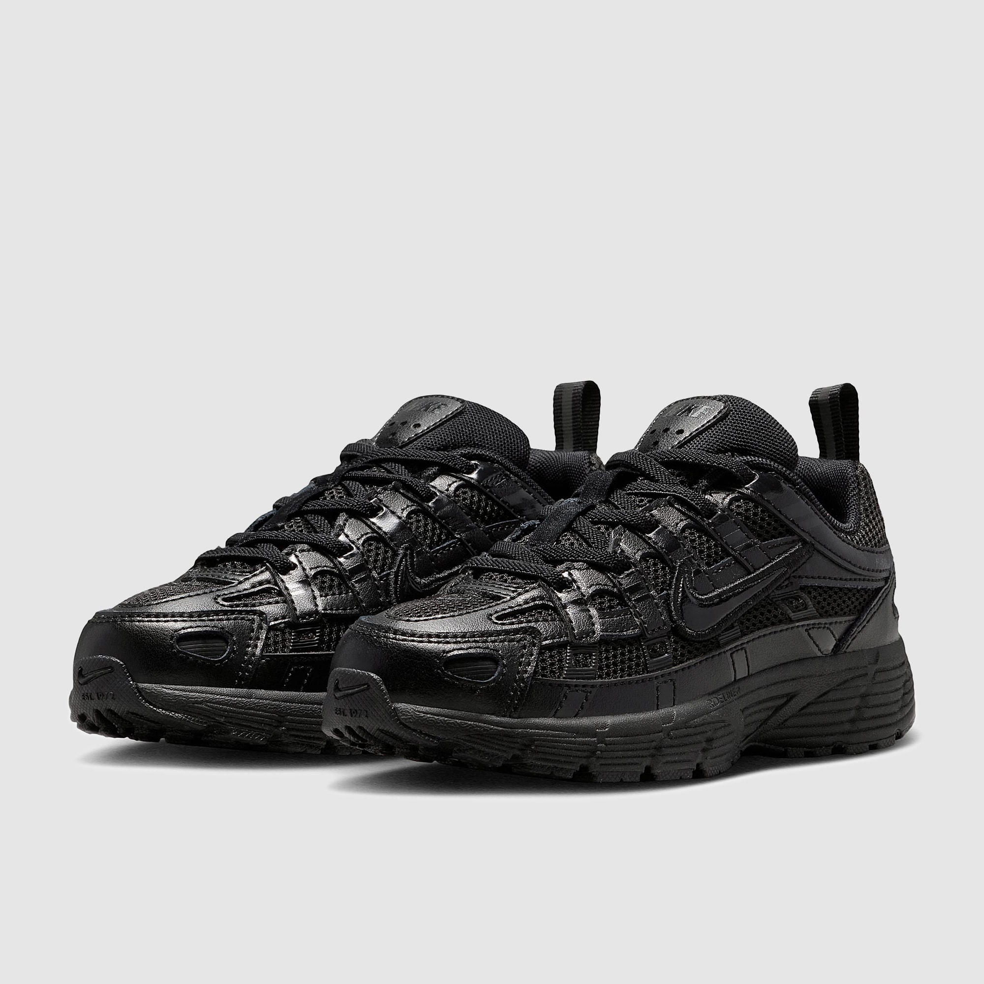 Nike Sportswear Younger Kids P 6000 Ps Black