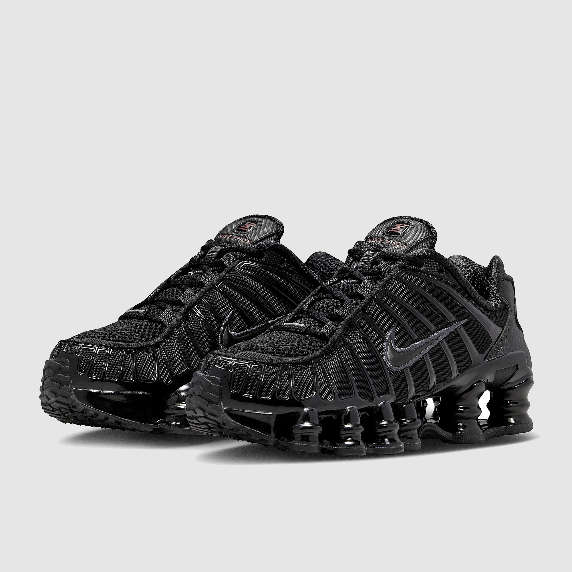 Nike Sportswear Older Kids Shox Tl Gs Black