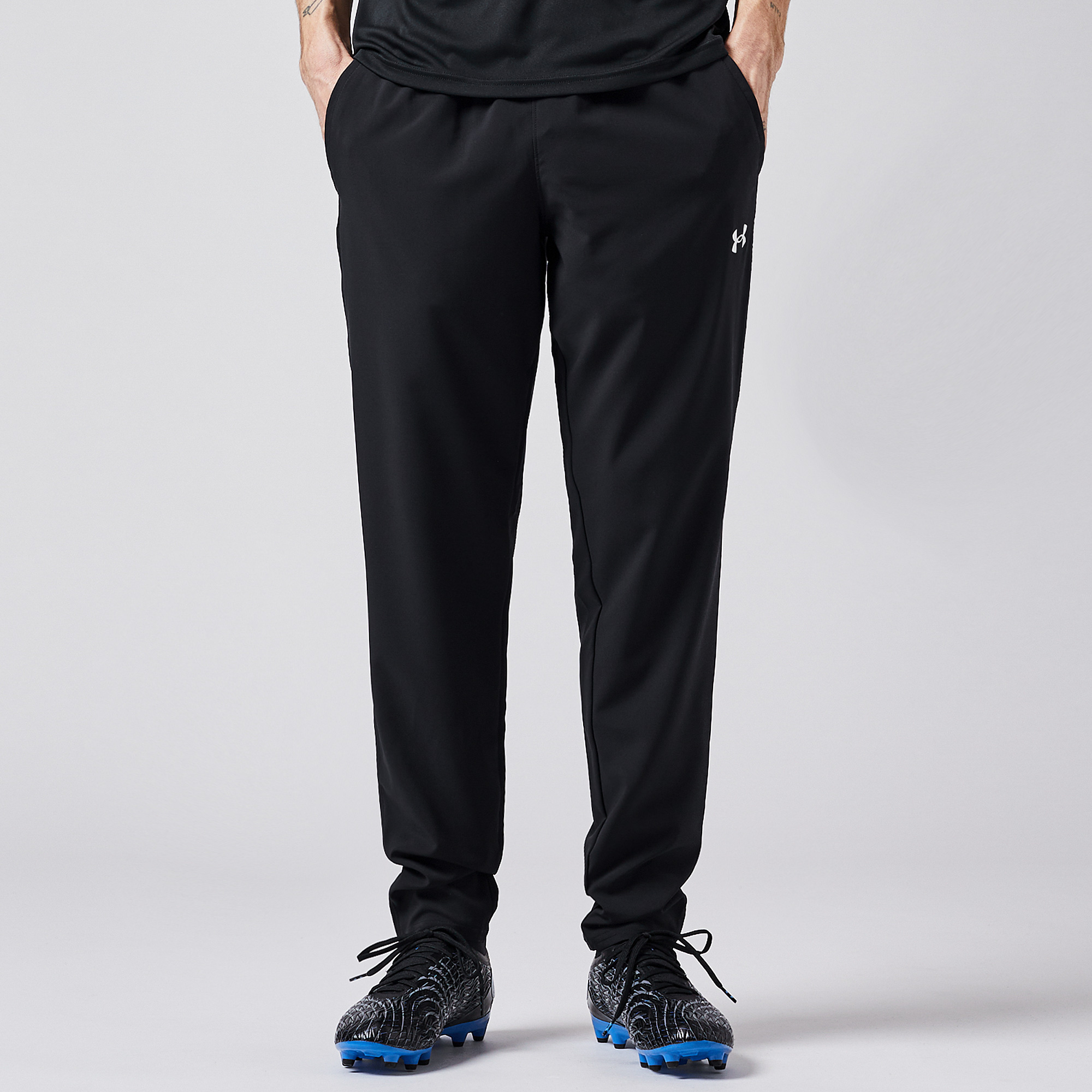 Under Armour Vanish Training Trousers White Black