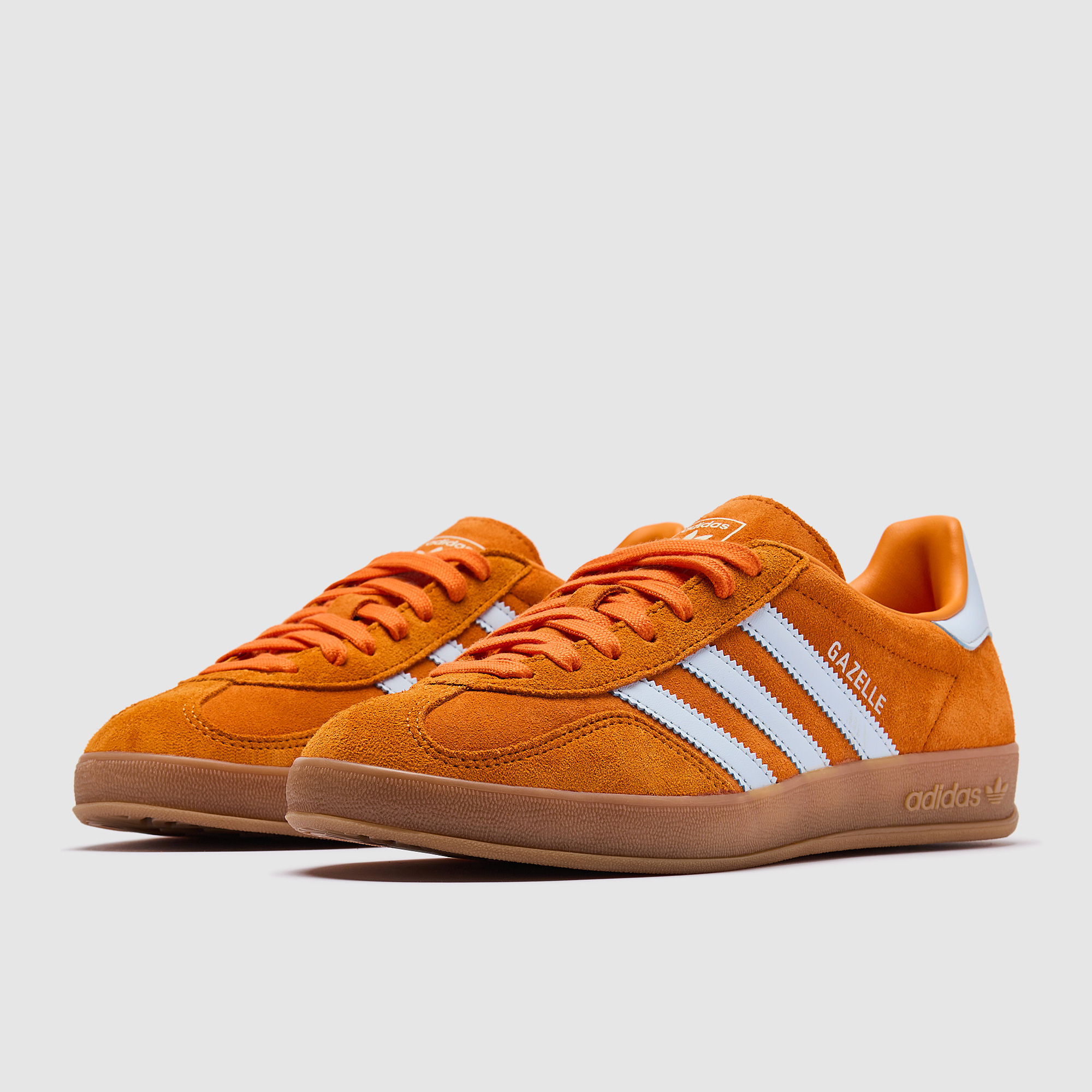 Adidas Originals Gazelle Indoor Unity Crystal Sky Orange