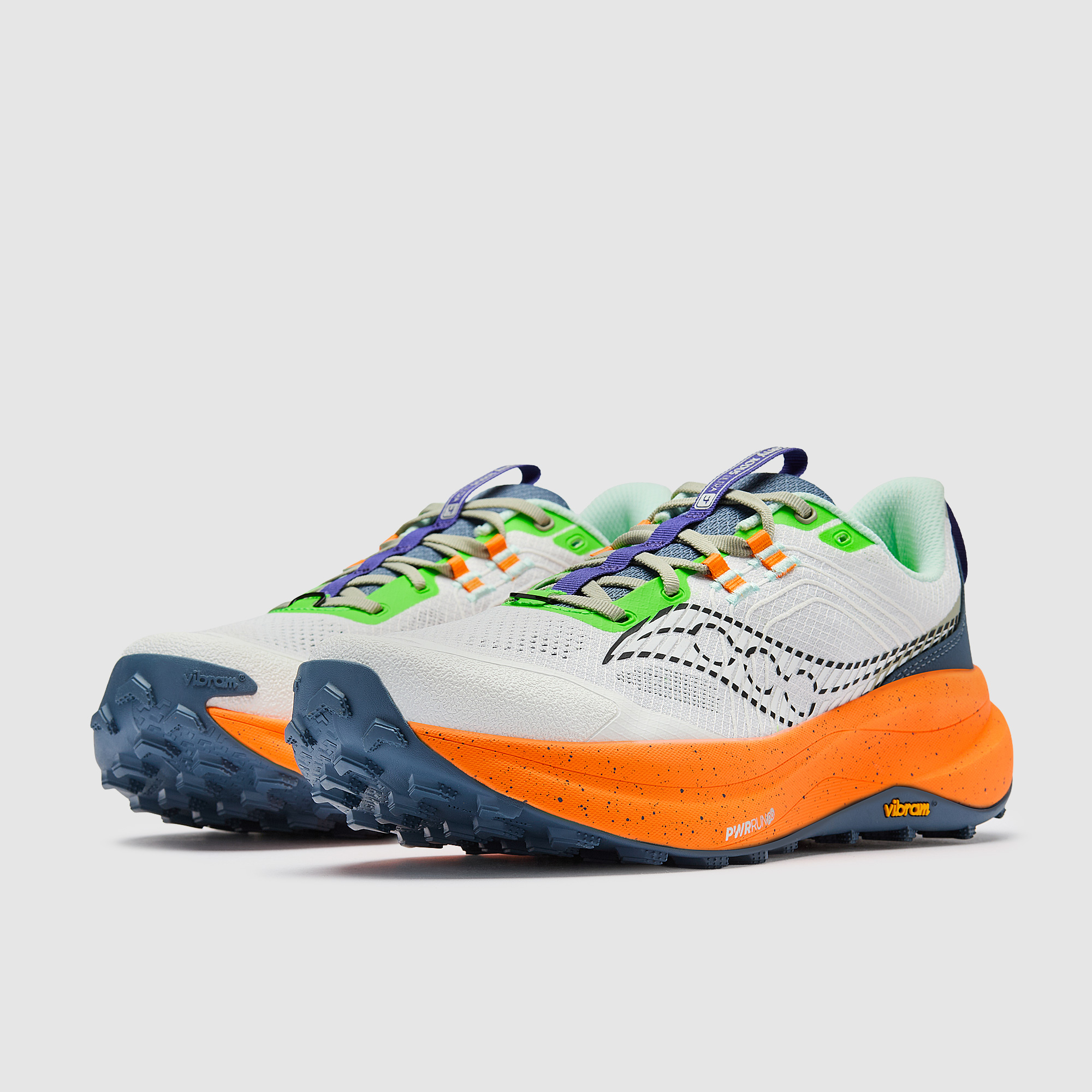 Saucony Xodus Ultra 4 White