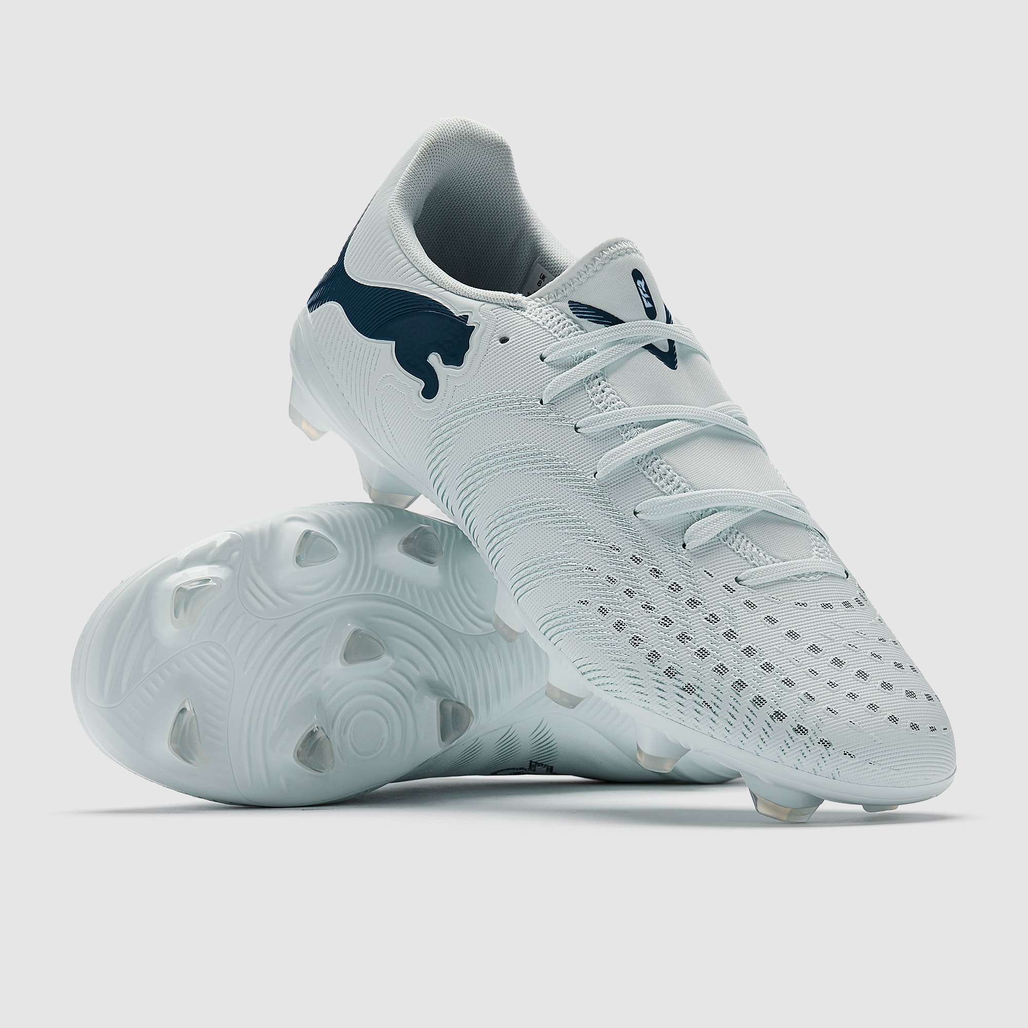 Puma Future 9 Play FG/AG - Eisblau/Jewel Blau