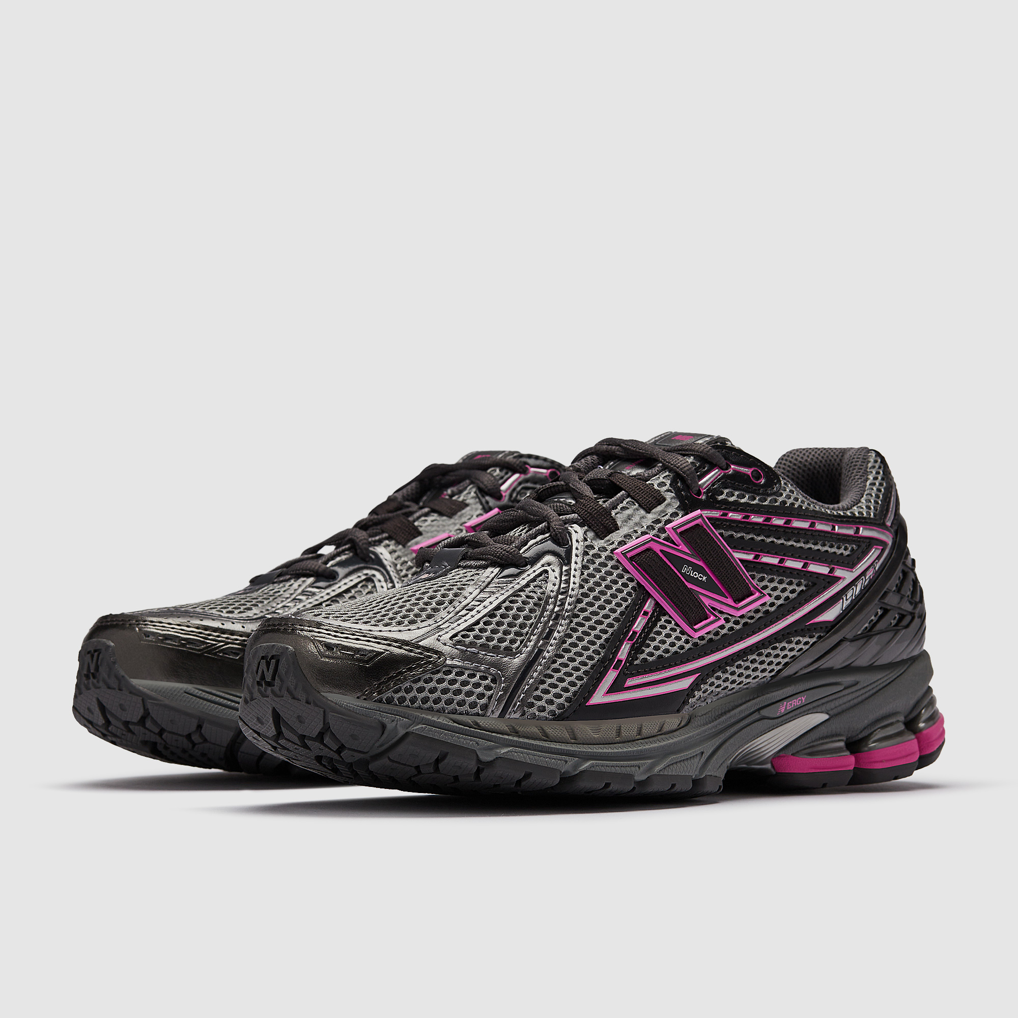 New Balance 1906 Slate Pink Heat Grey