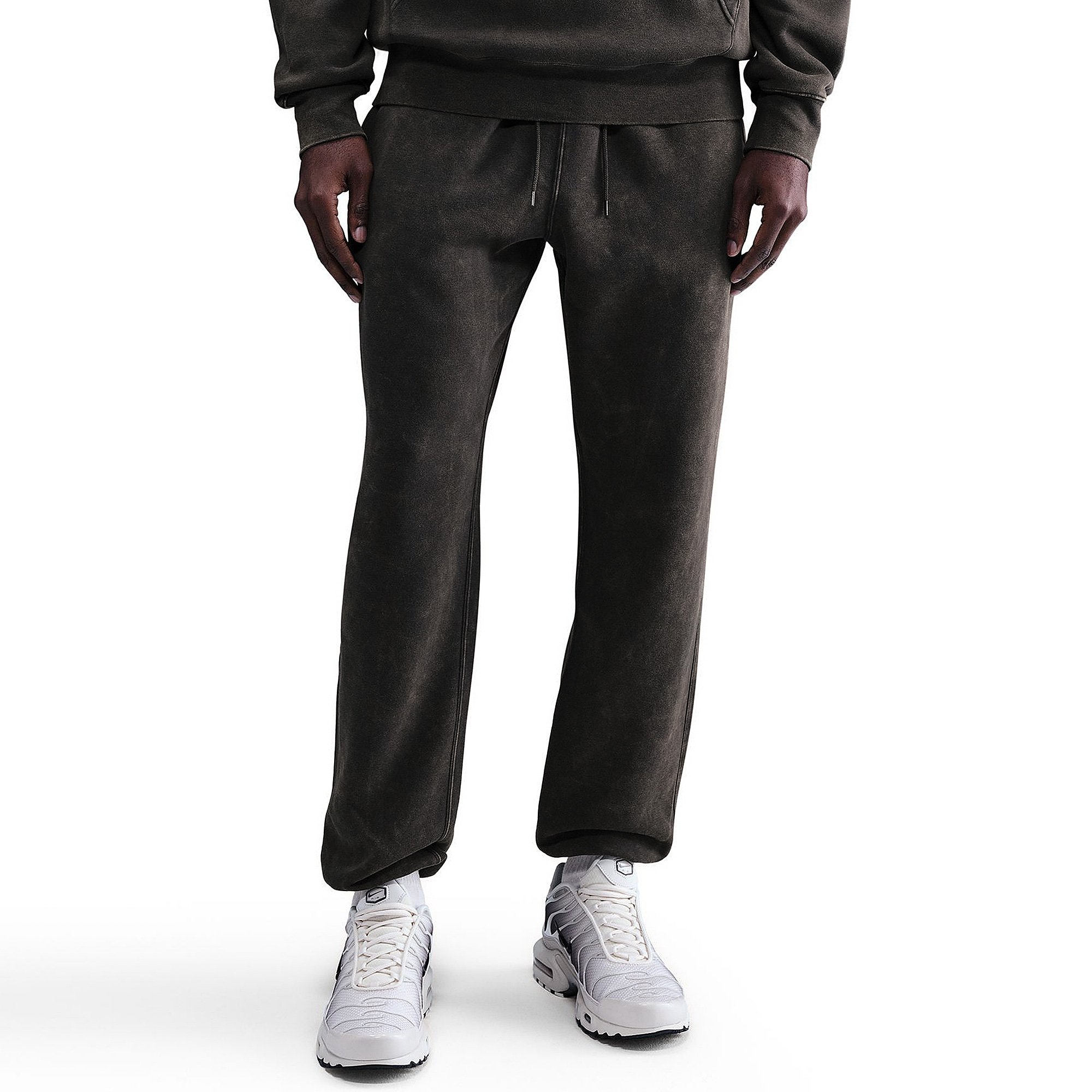 Nike Sportswear Club Fleece Cuffed Joggers Anthracite Grey