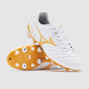 Mizuno Morelia II Made in Japan Firm Ground - Morelia 40th Red