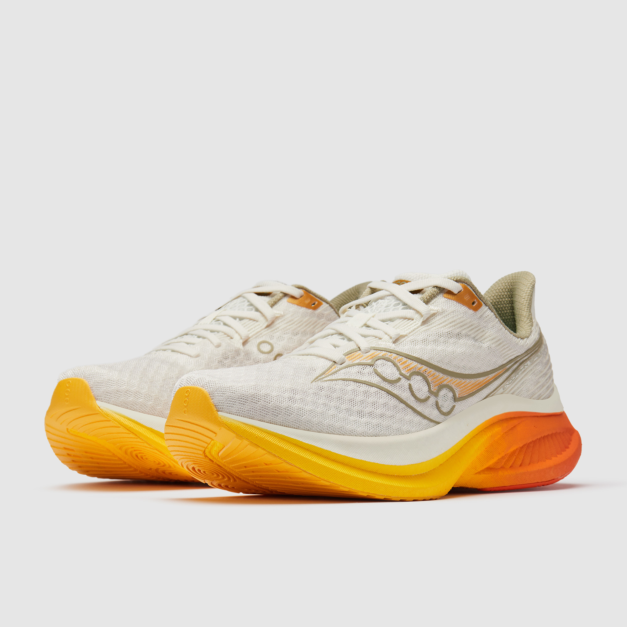 Saucony Endorphin Speed 5 Fire Ivory
