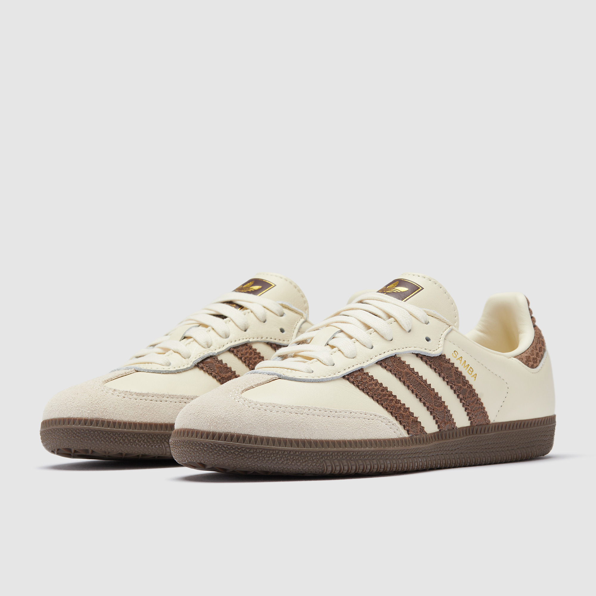 adidas gazelle silver green womens adidas Samba OG 'White Black' 10 main image 1