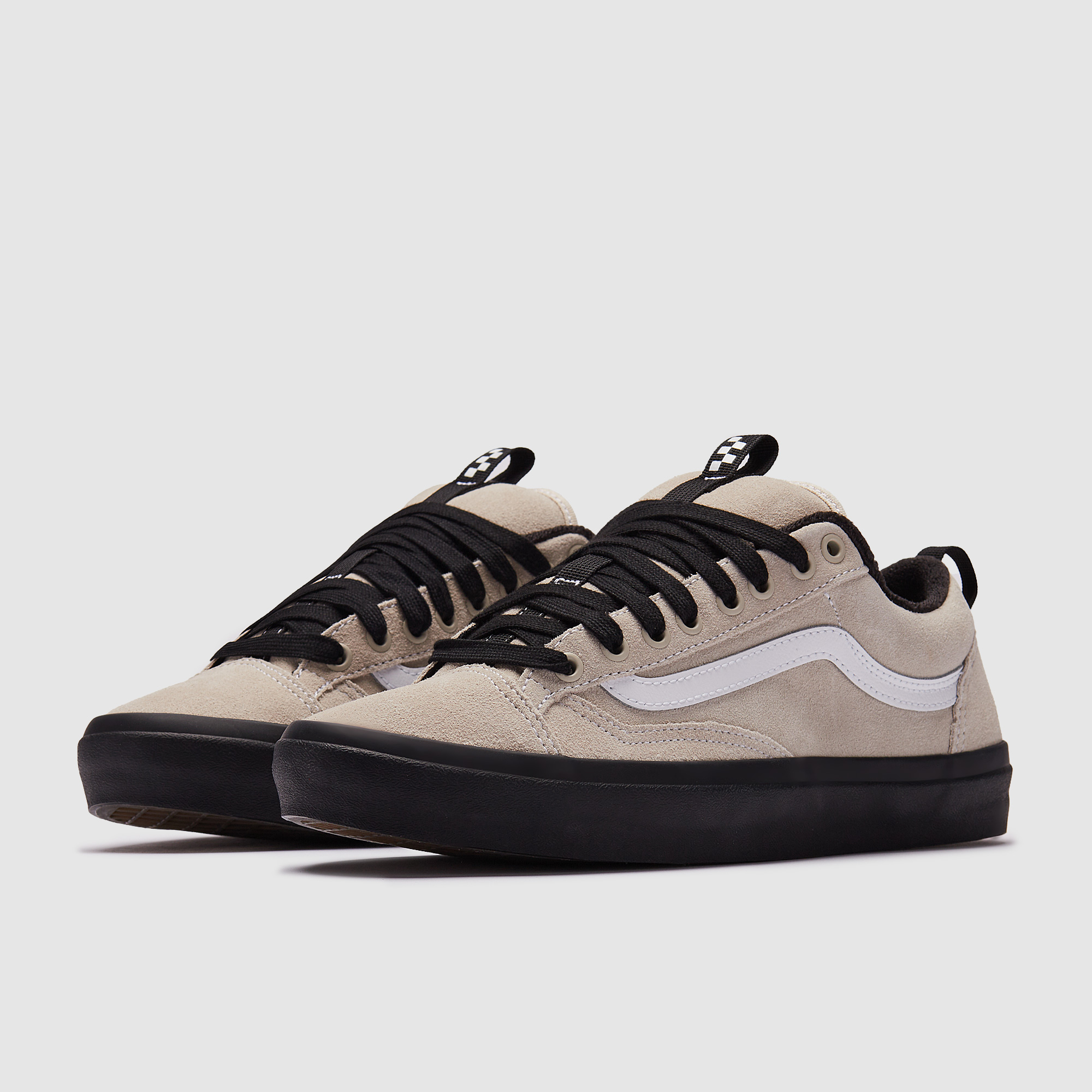 Vans Skate Old Skool 36 + Beige