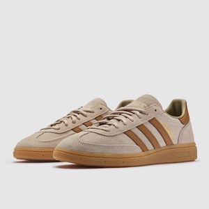 adidas Originals The First Track Top - Trace Brown/Wonder White