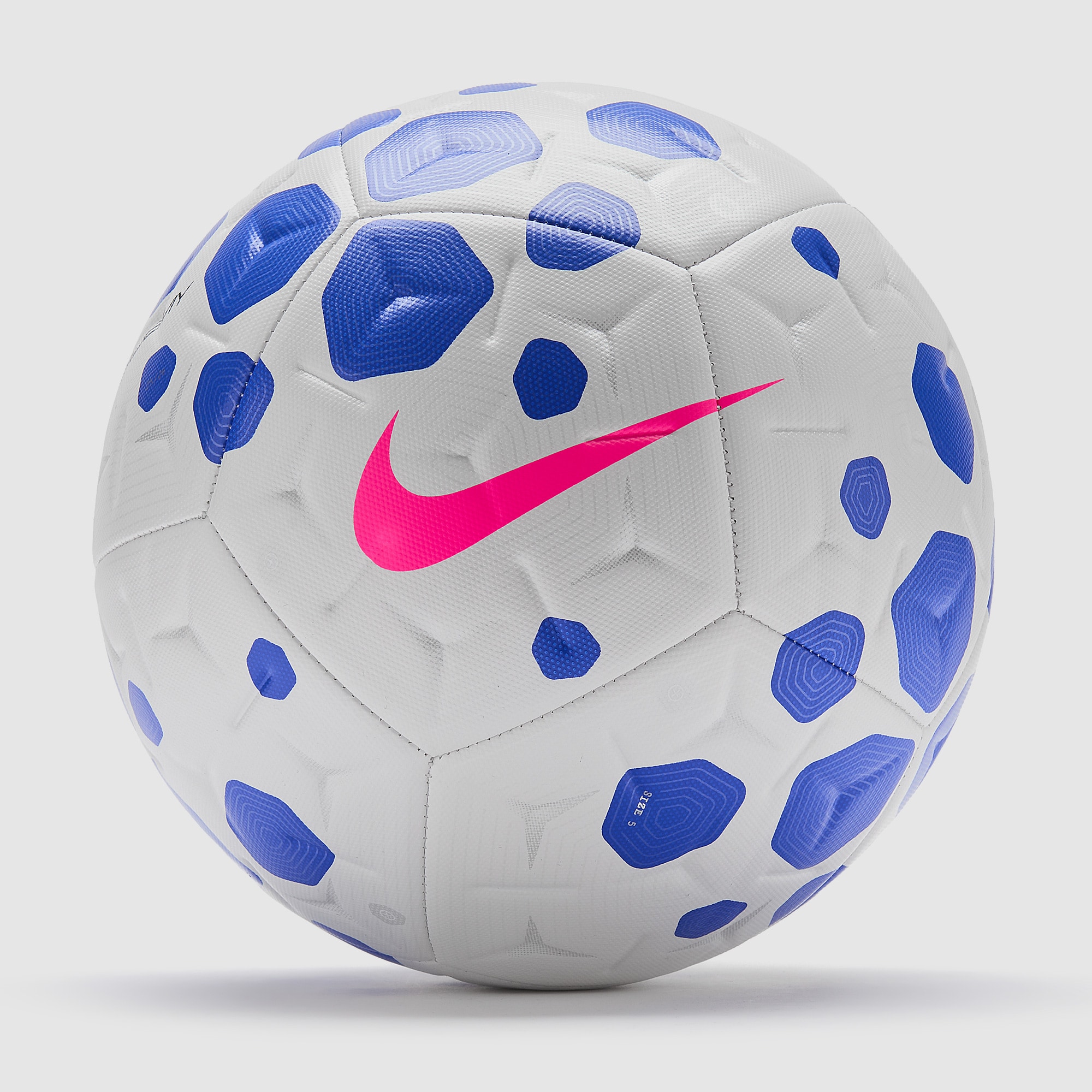 nike pitch premier league soccer ball size 5