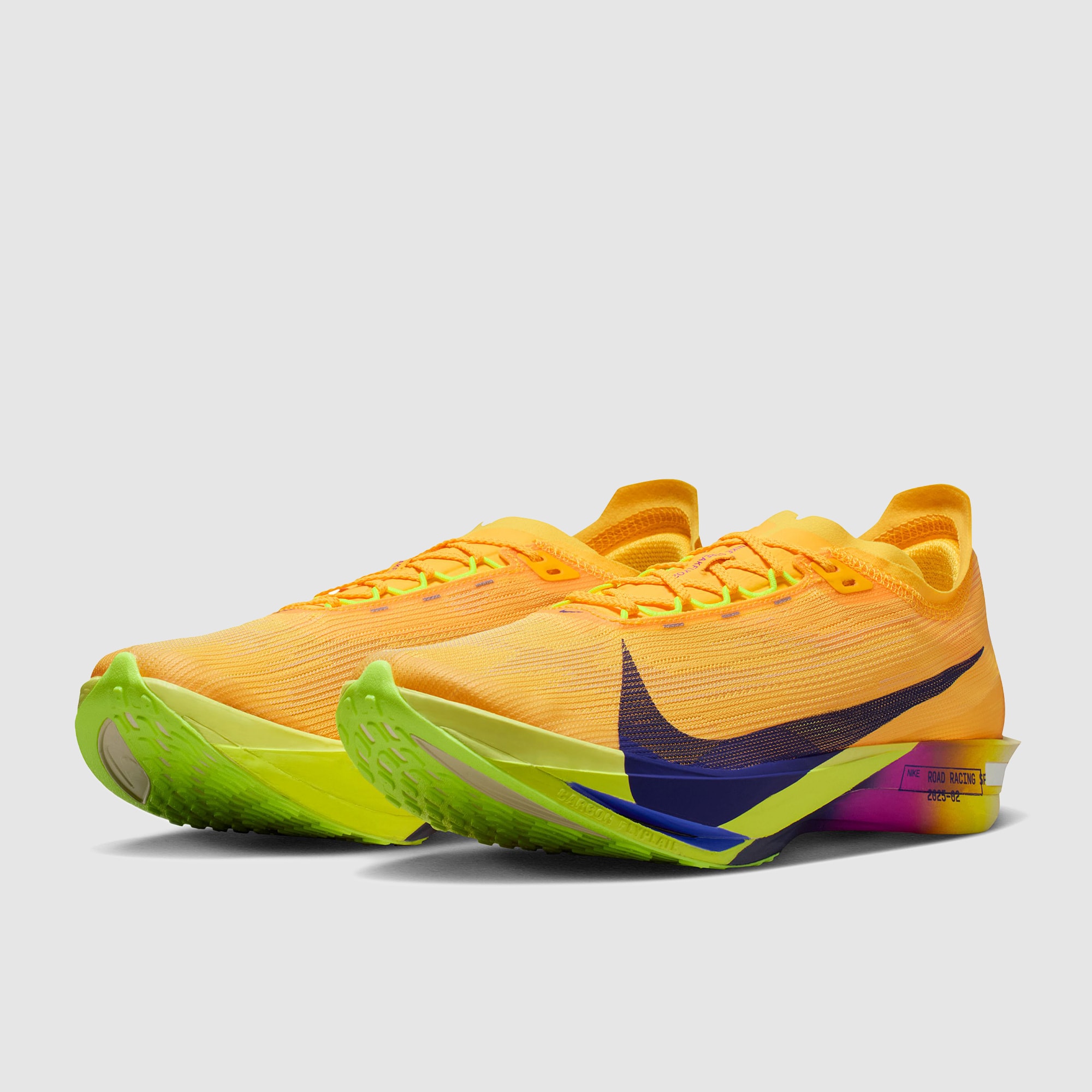 Nike ZoomX Streakfly 2 - Citron Pulse/Indigo Burst/Volt Ice/Hyper