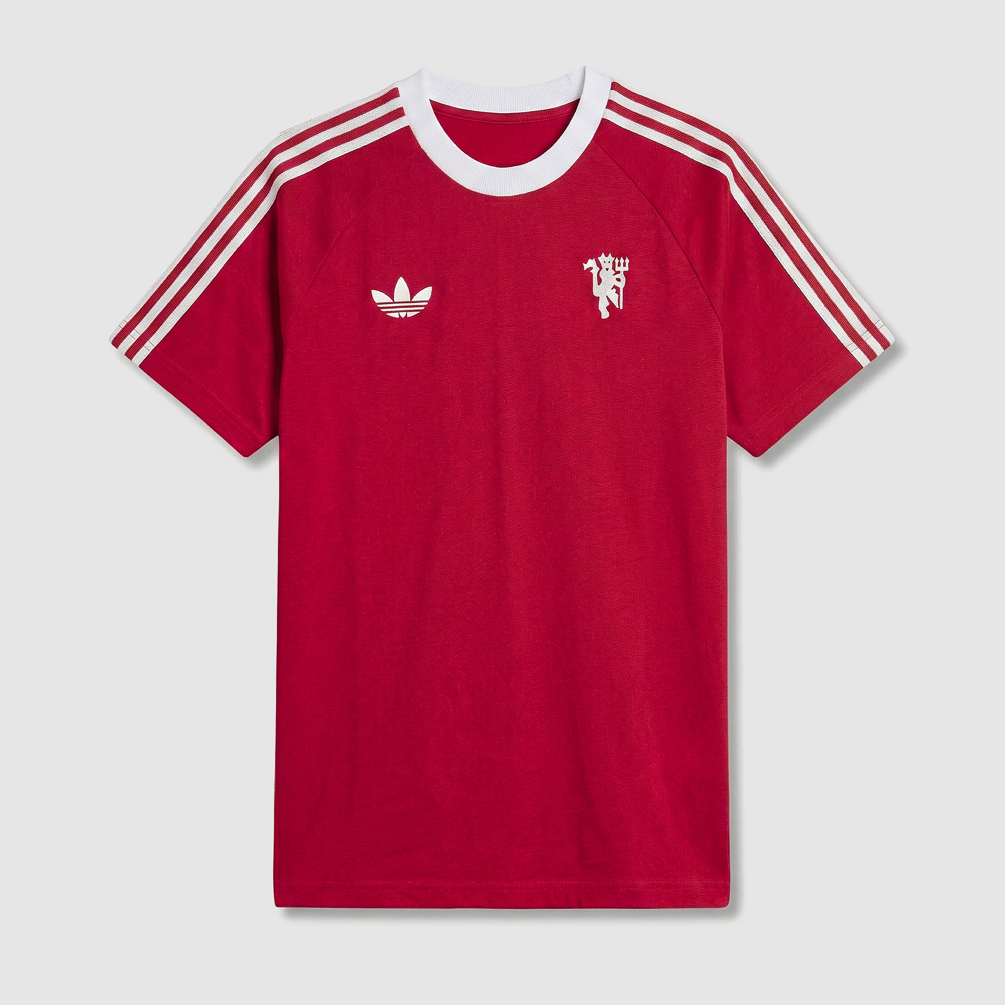 Maillot Manchester United Rouge – Taille XL, Officiel, Joueur Ronaldo