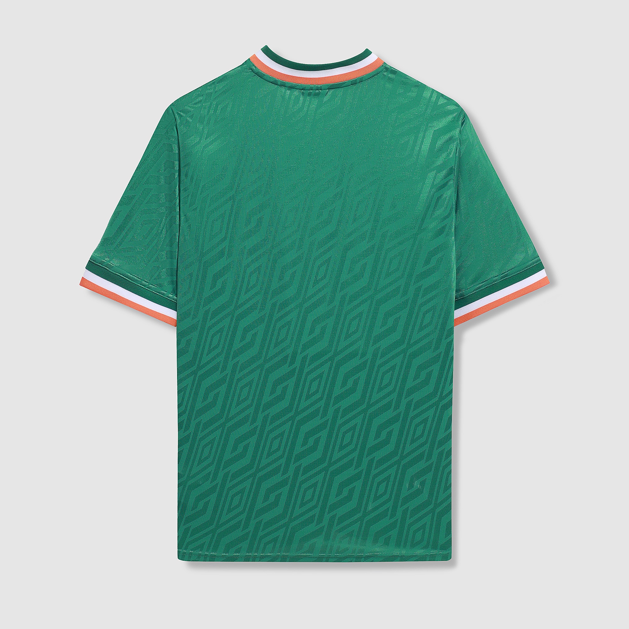 Umbro Ireland St Patricks Day 17-3 2026 Shirt - Green - Mens