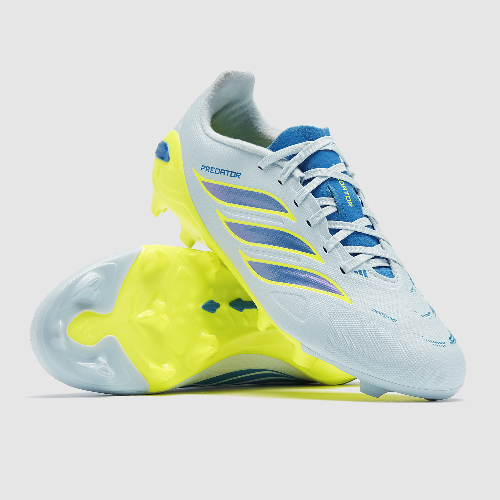 Adidas Kids Predator League Fg Blue