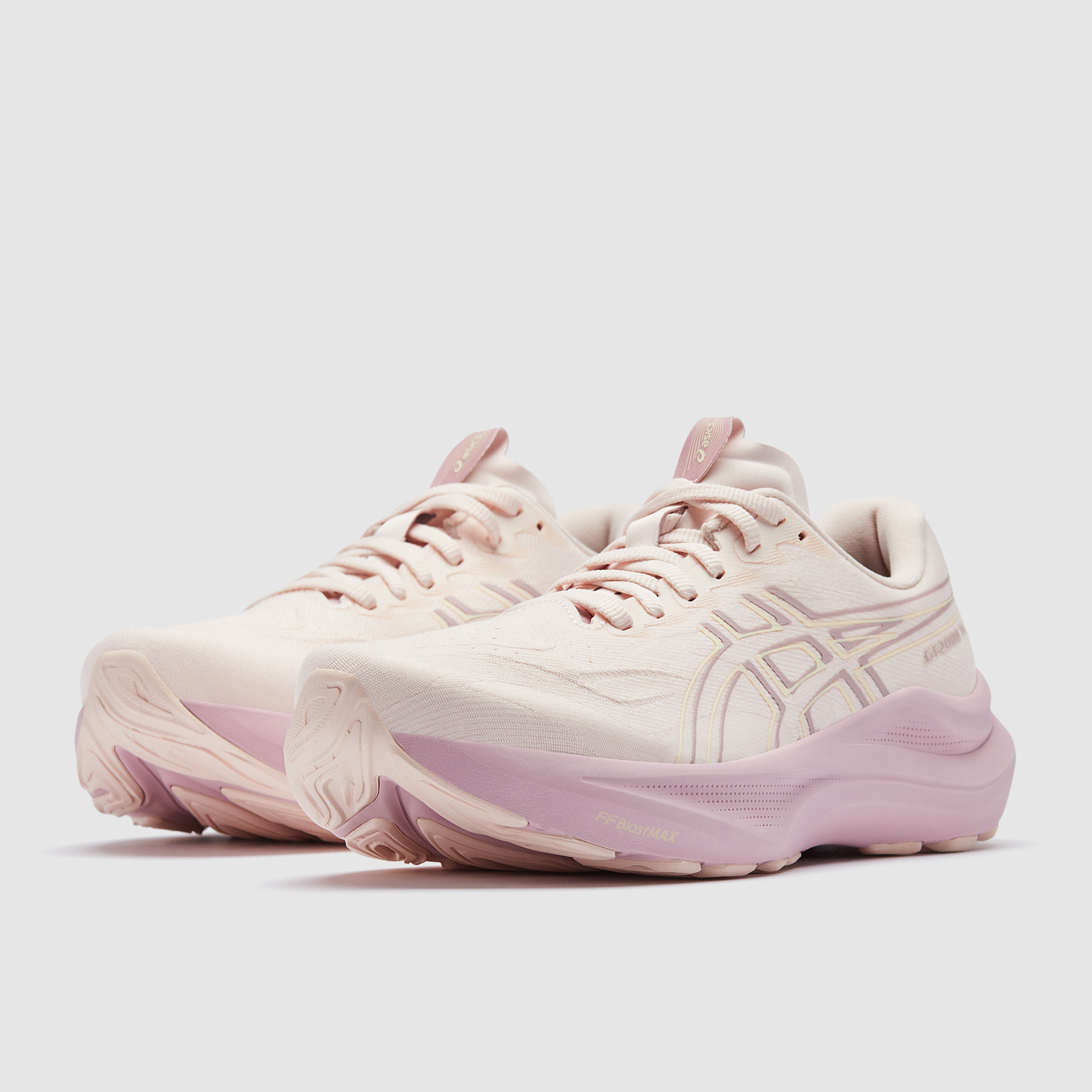 Asics Womens Gt 2000 14 Pearl Morganite Pink