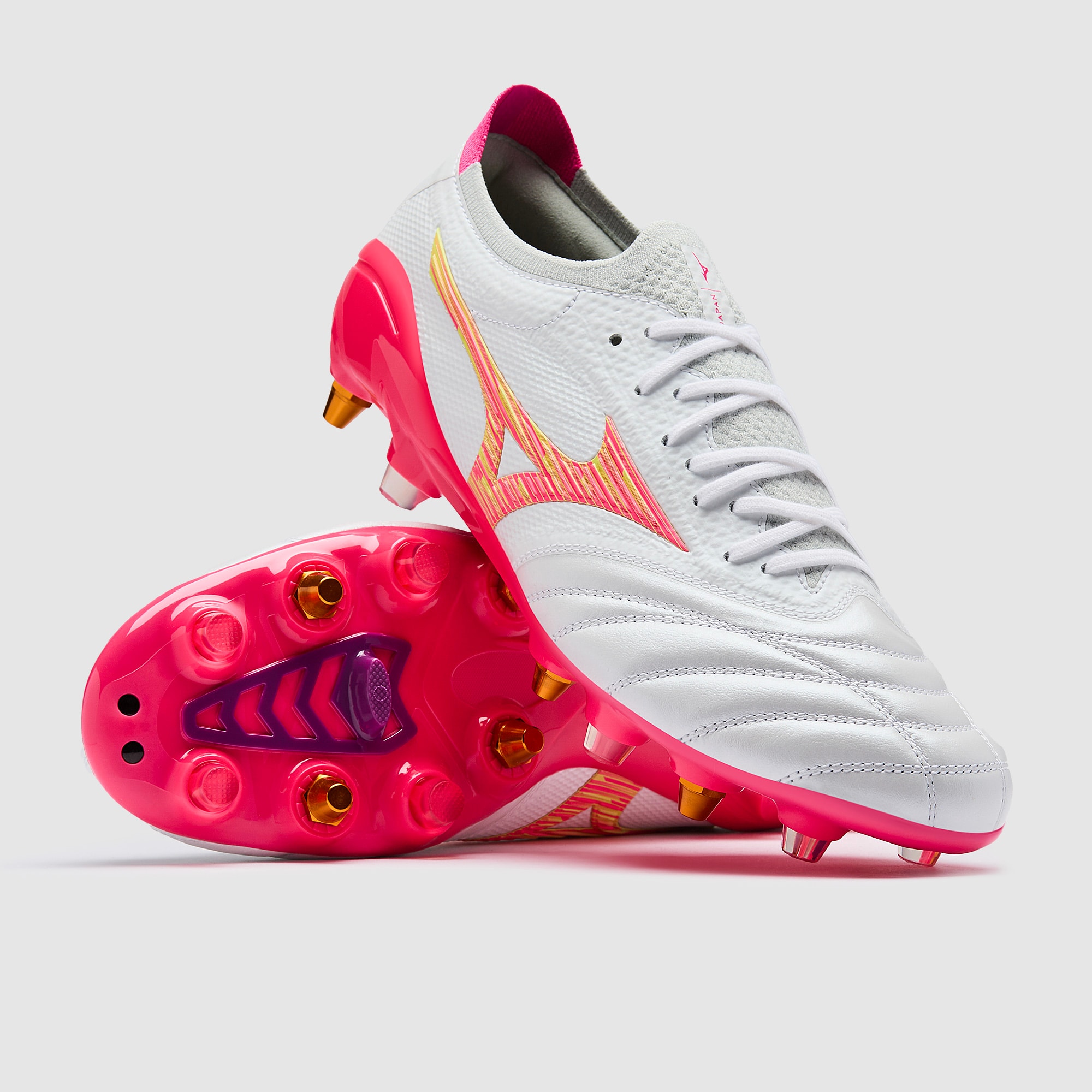 Mizuno Morelia Neo IV Beta Made In Japan Mix SG