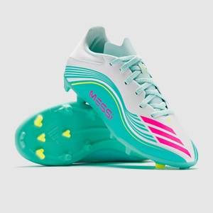 adidas F50 League x Messi FG/MG pour Enfant | Pro:Direct Soccer