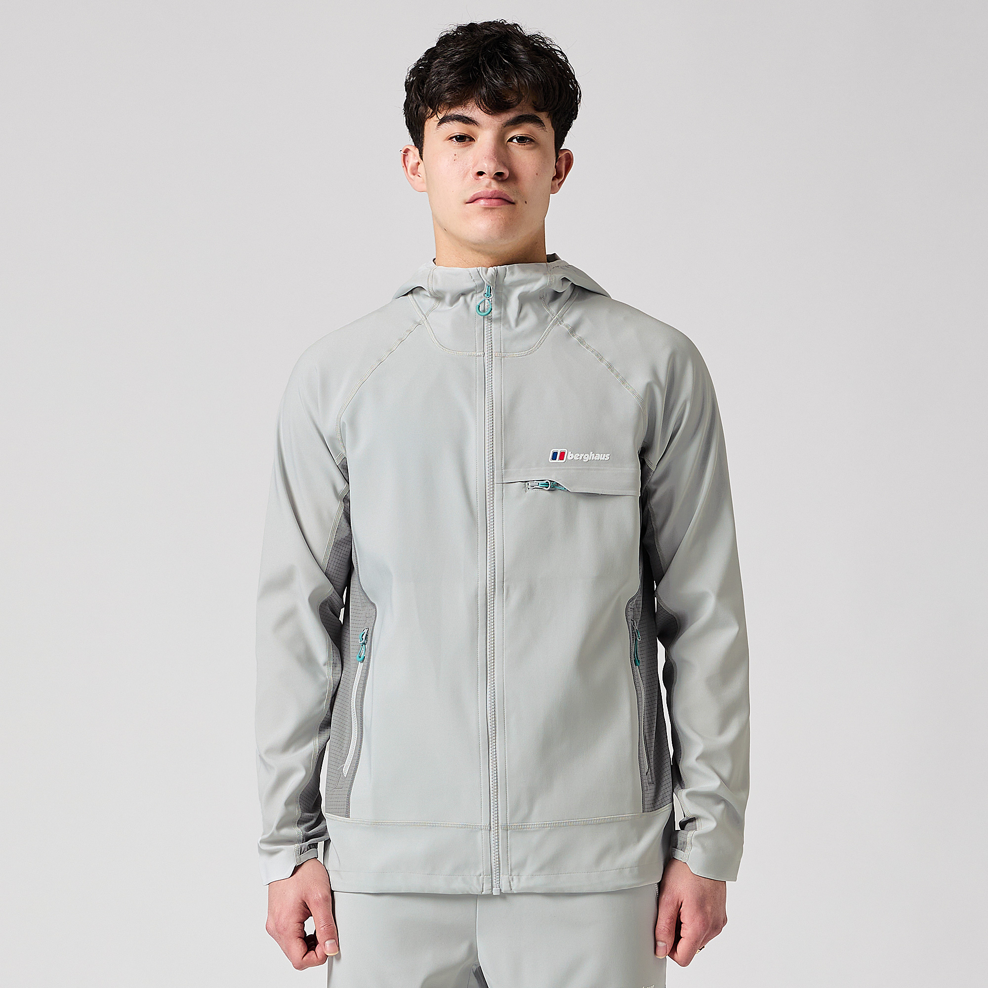 Berghaus Wavertree Hooded Jacket Dolomite Navy