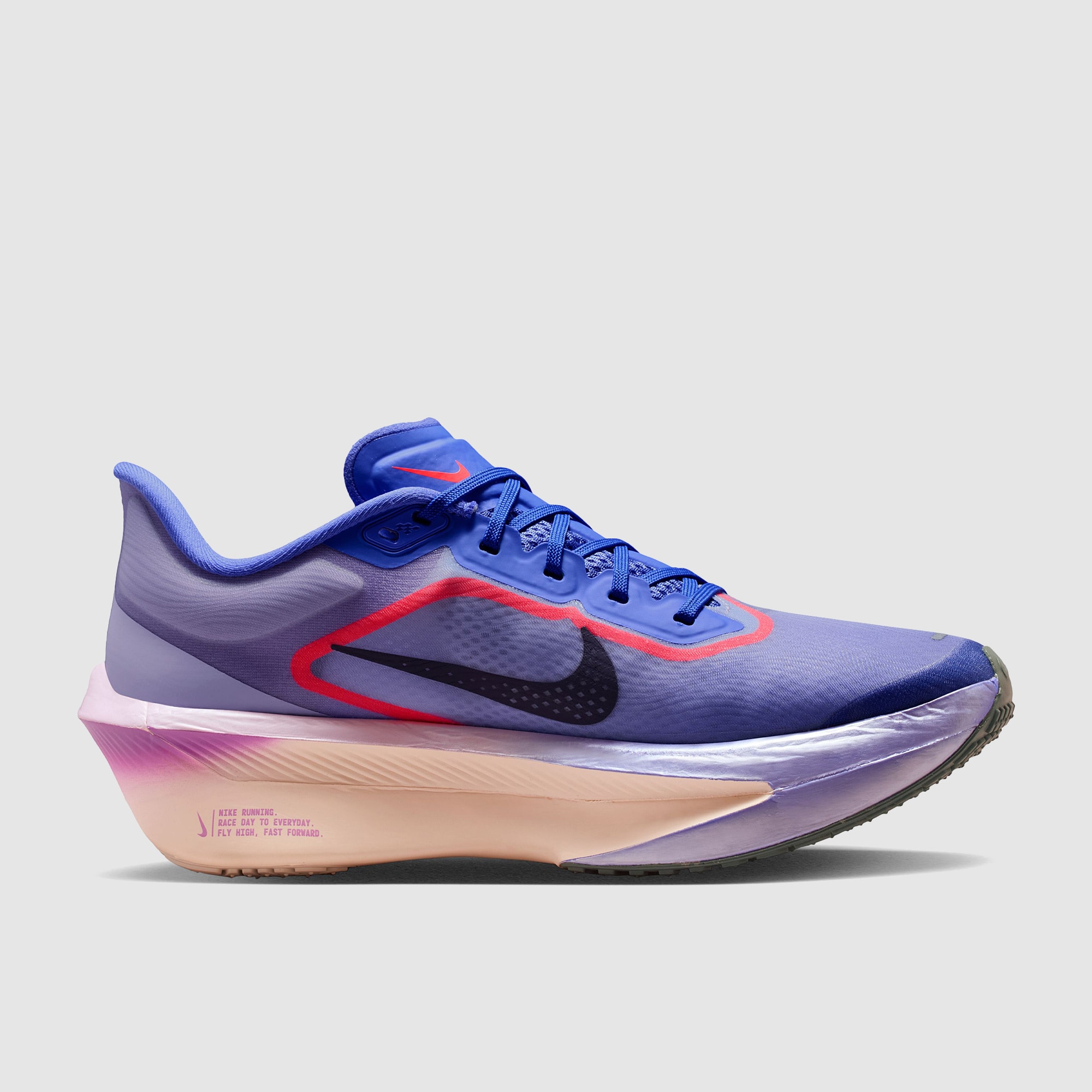 nike violet mist