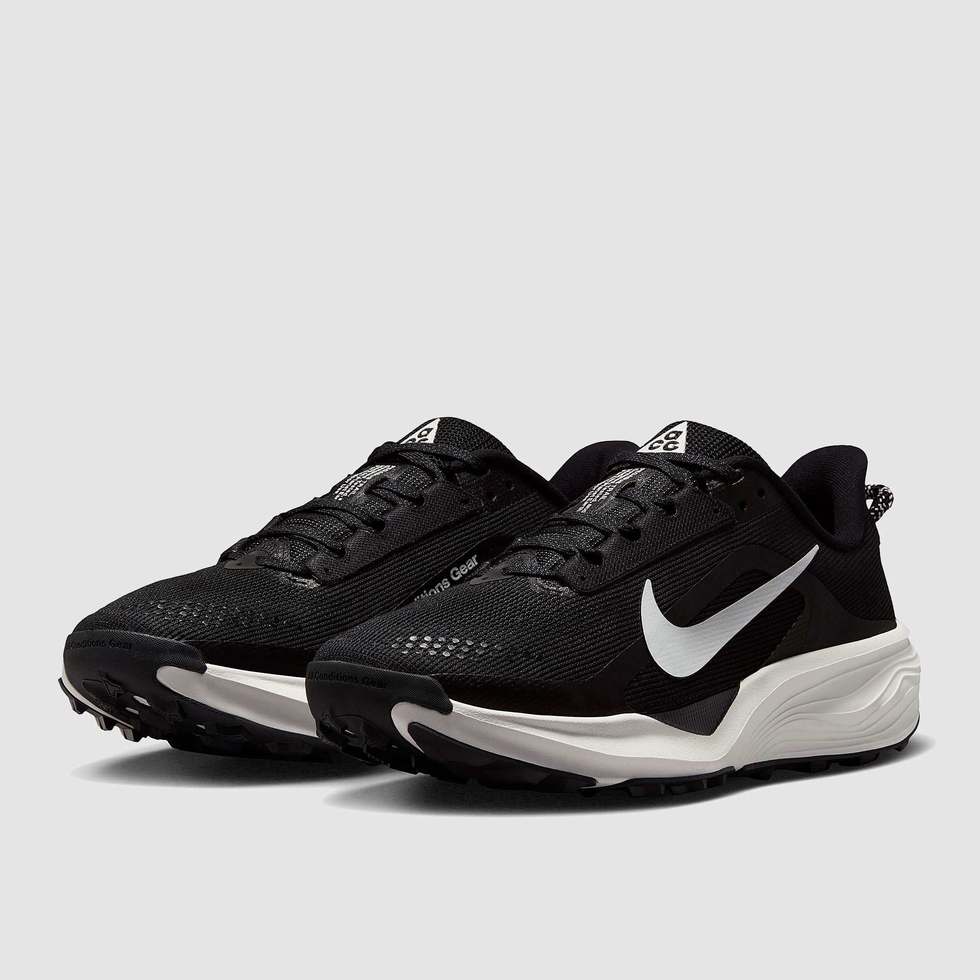 Nike Womens Acg Pegasus Trail Summit White Anthracite Black