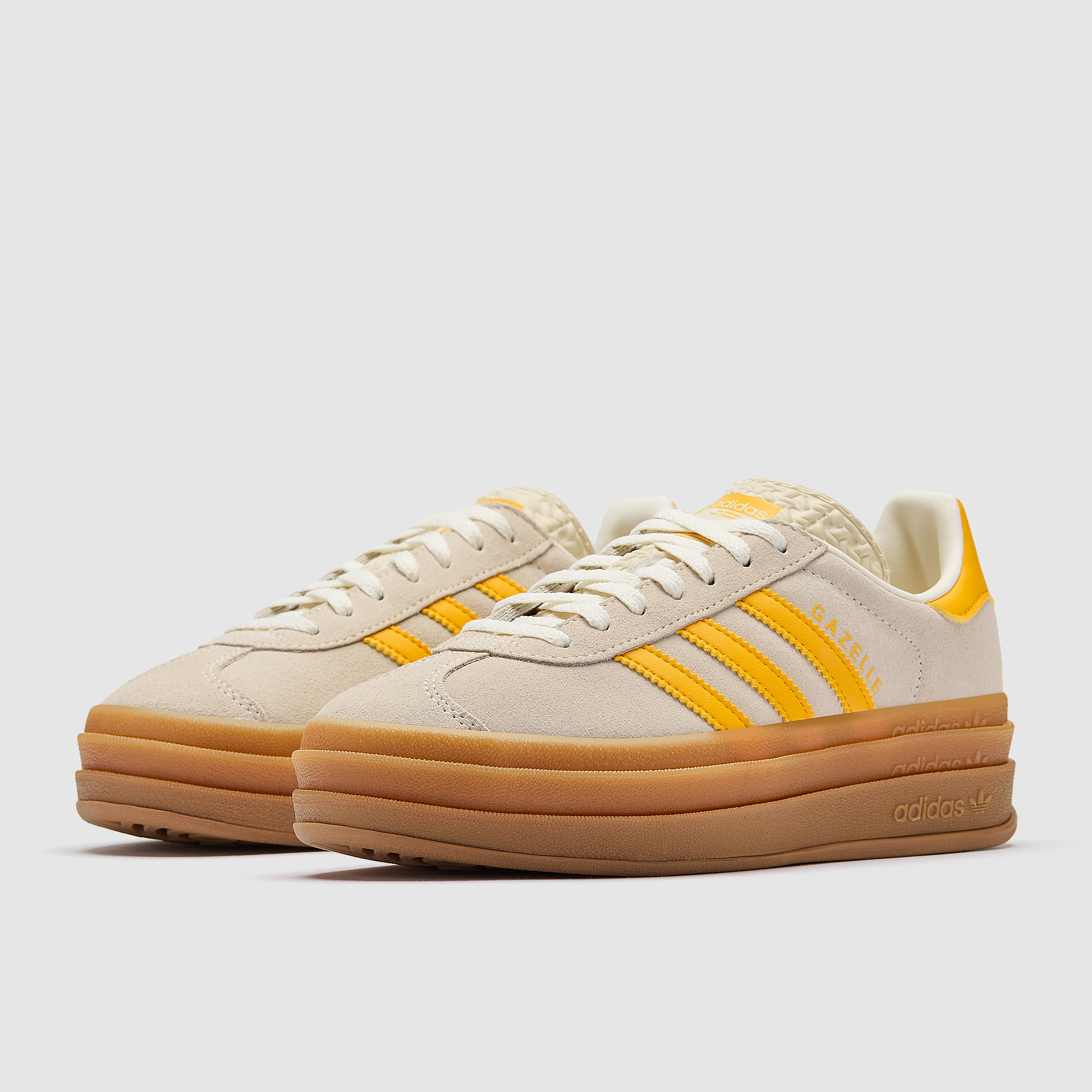 adidas gazelle silver green womens Adidas Gazelle Bold J In Pink Purple For Youth